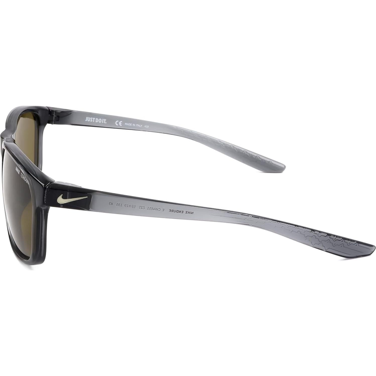 Gafas de Sol Nike Endure E CW4651-021 Marco Gris Oscuro
