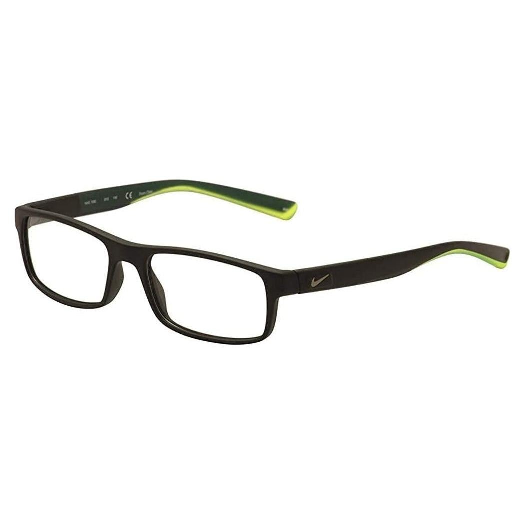 Eyeglasses NIKE 7090 018 Matte Black/Crystal Photo Blue