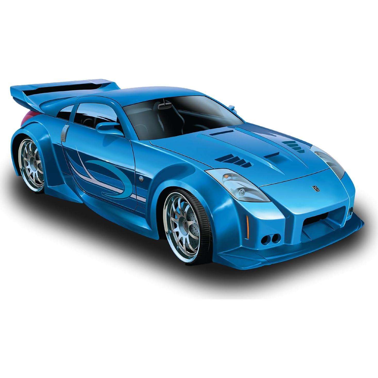 Kit de Modelo AMT 2006 Nissan 350Z Escala 1:25