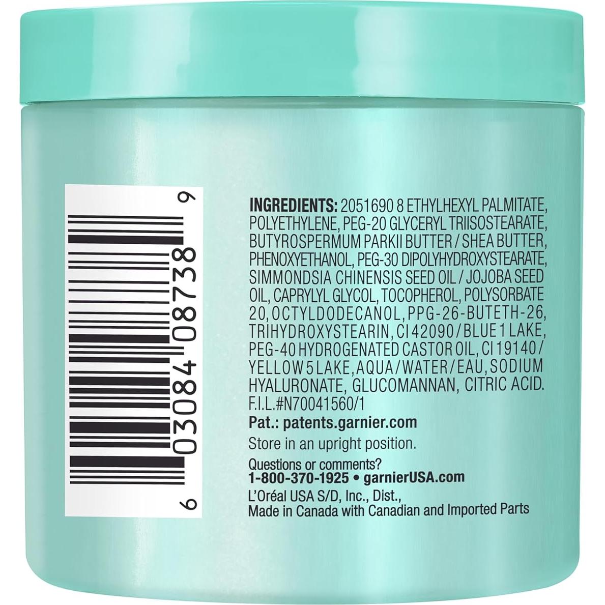 Bálsamo Limpiador Garnier con Ácido Hialurónico 119 g