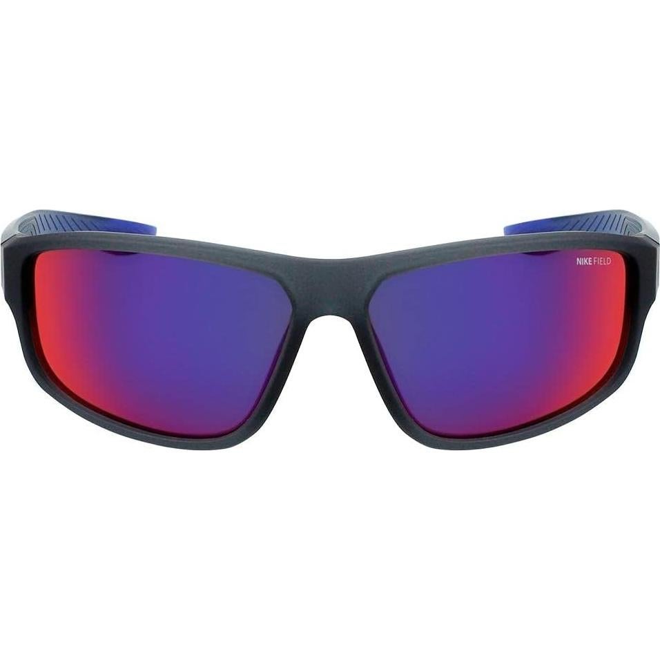 Gafas de Sol Nike Unisex 62-14-130 Gris Oscuro Mate