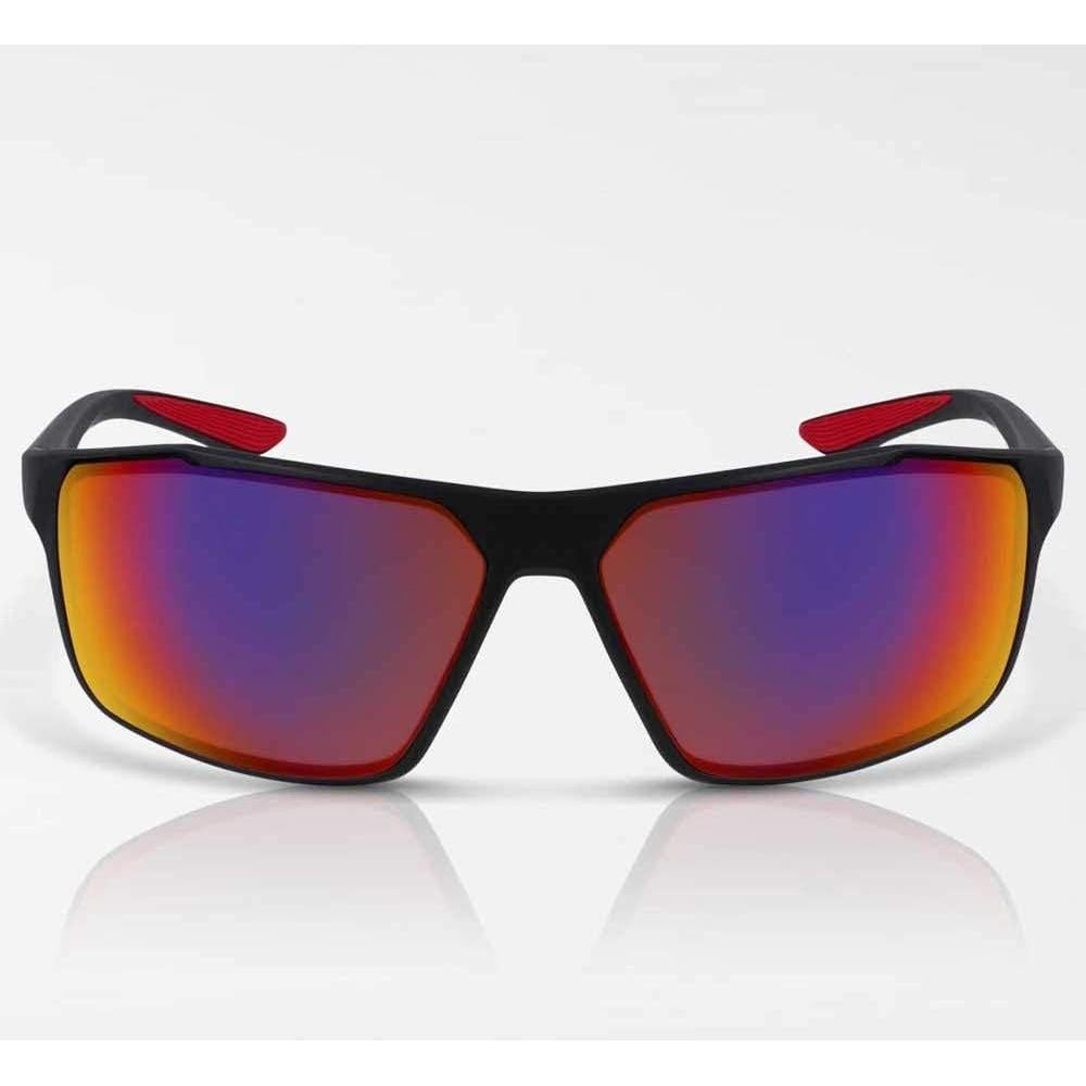 Gafas de sol deportivas Nike Windstorm, Negro/Pure Platinum