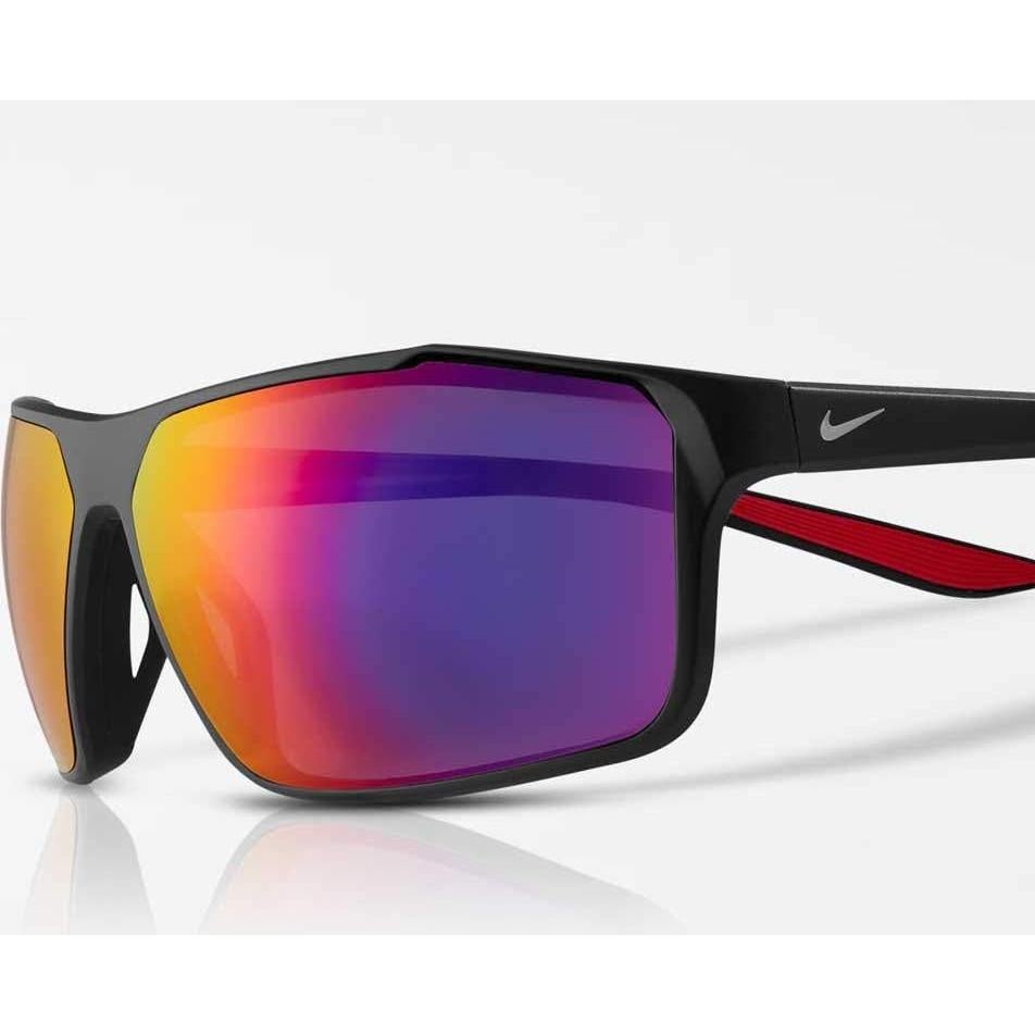 Gafas de sol deportivas Nike Windstorm, Negro/Pure Platinum