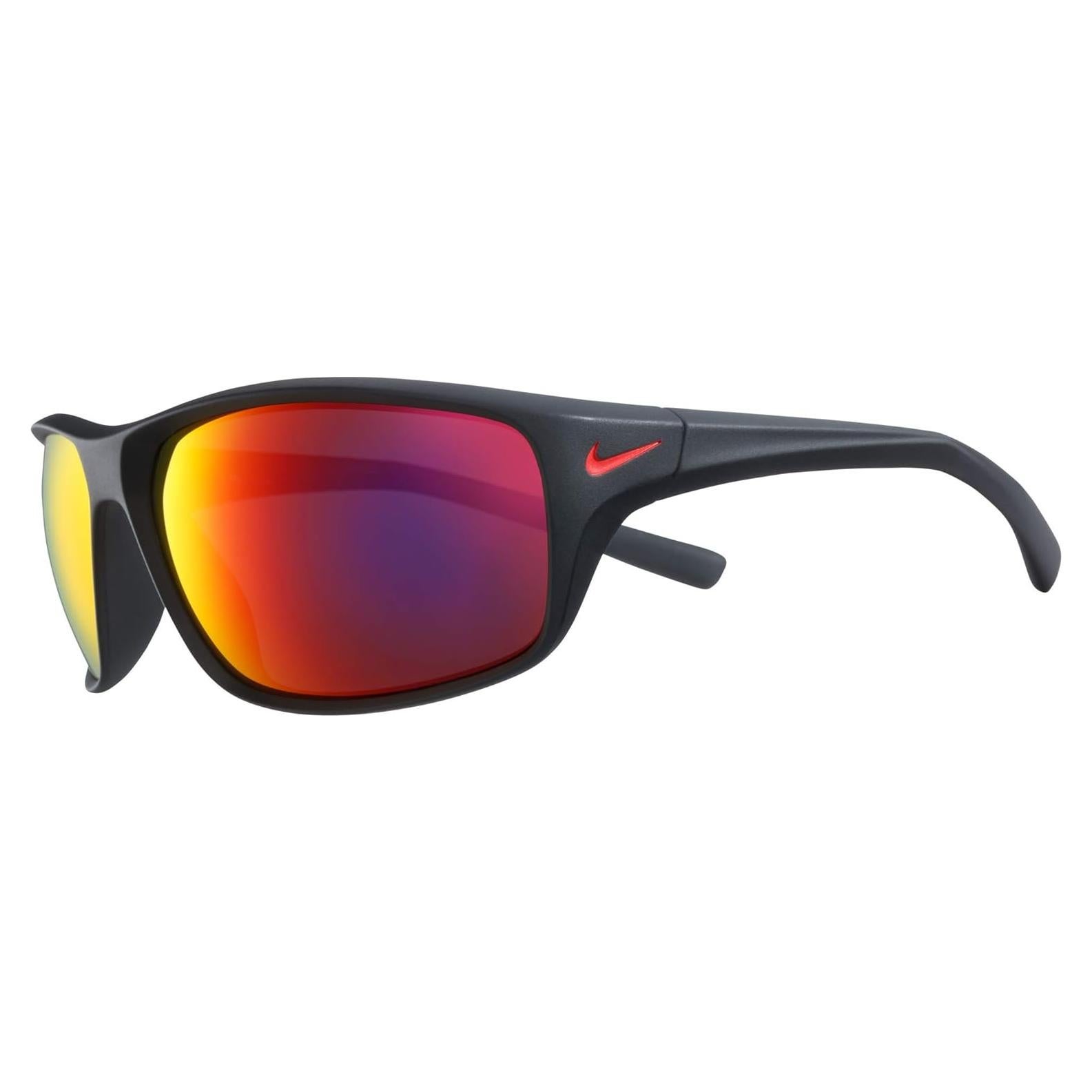 Gafas de Sol Nike Adrenaline EV1134-006 Negro Mate Gris