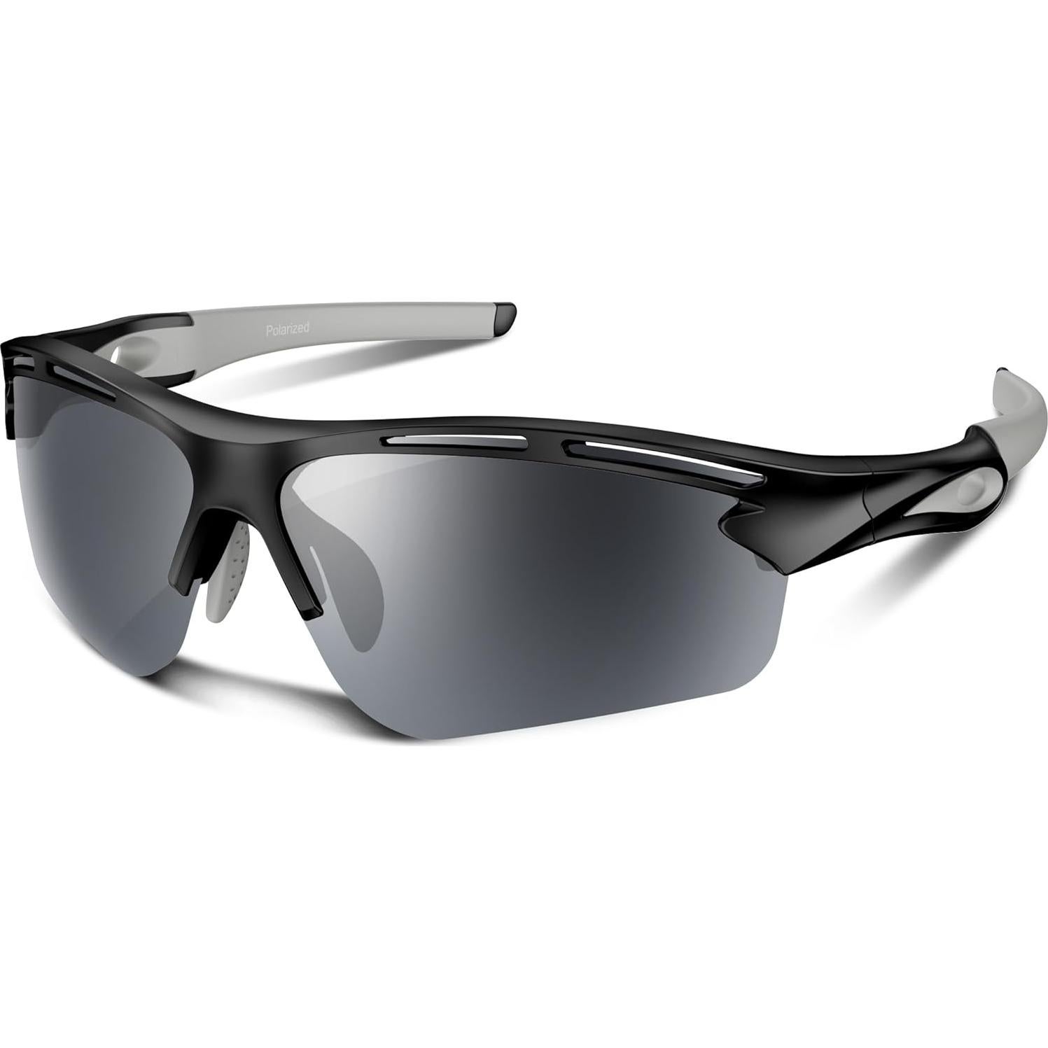 Gafas de sol deportivas Rosemal 7253 polarizadas UV400