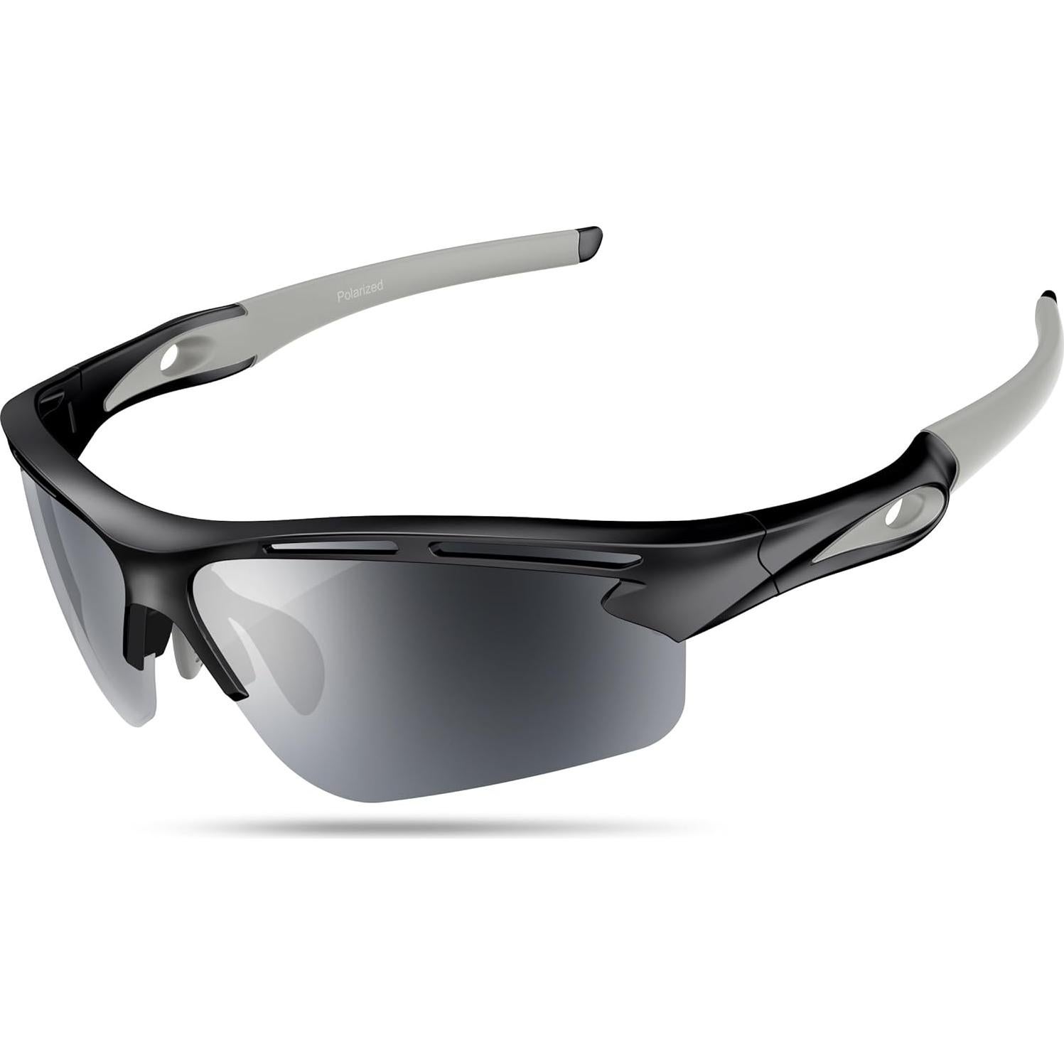 Gafas de sol deportivas Rosemal 7253 polarizadas UV400