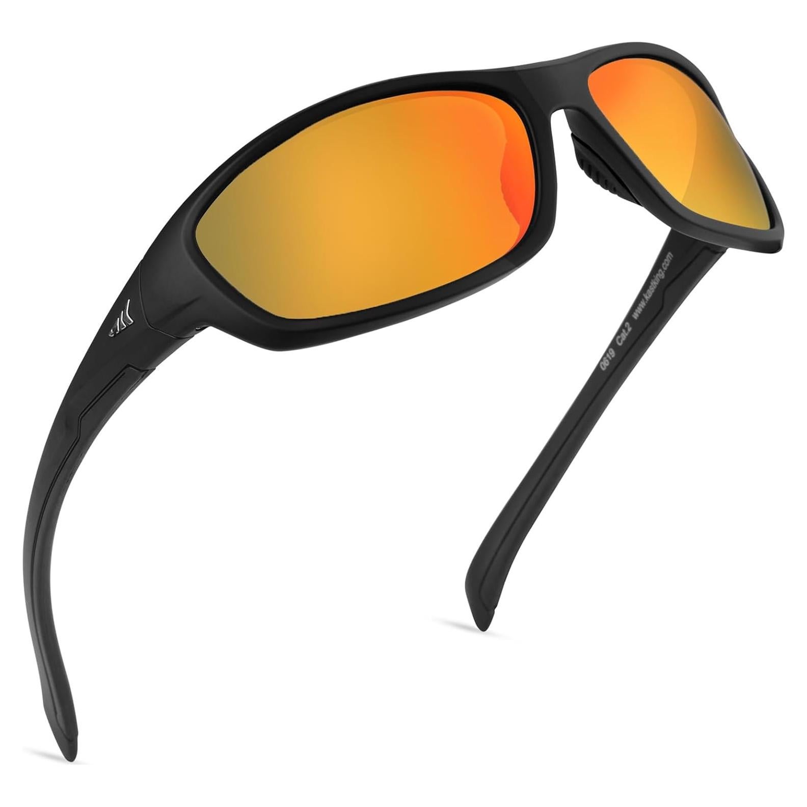 Gafas de Sol Polarizadas KastKing Hiwassee Unisex UV400