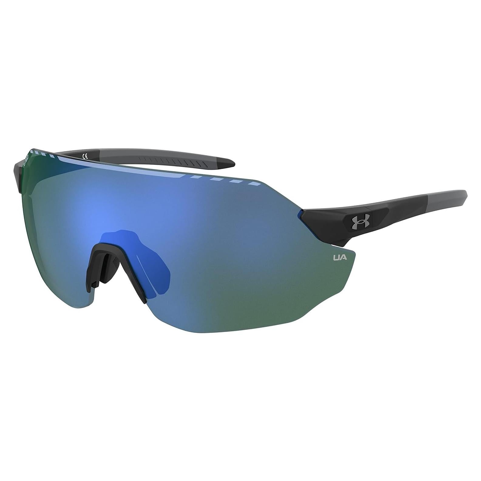 Gafas de sol Under Armour UA Halftime Negro Mate 99mm
