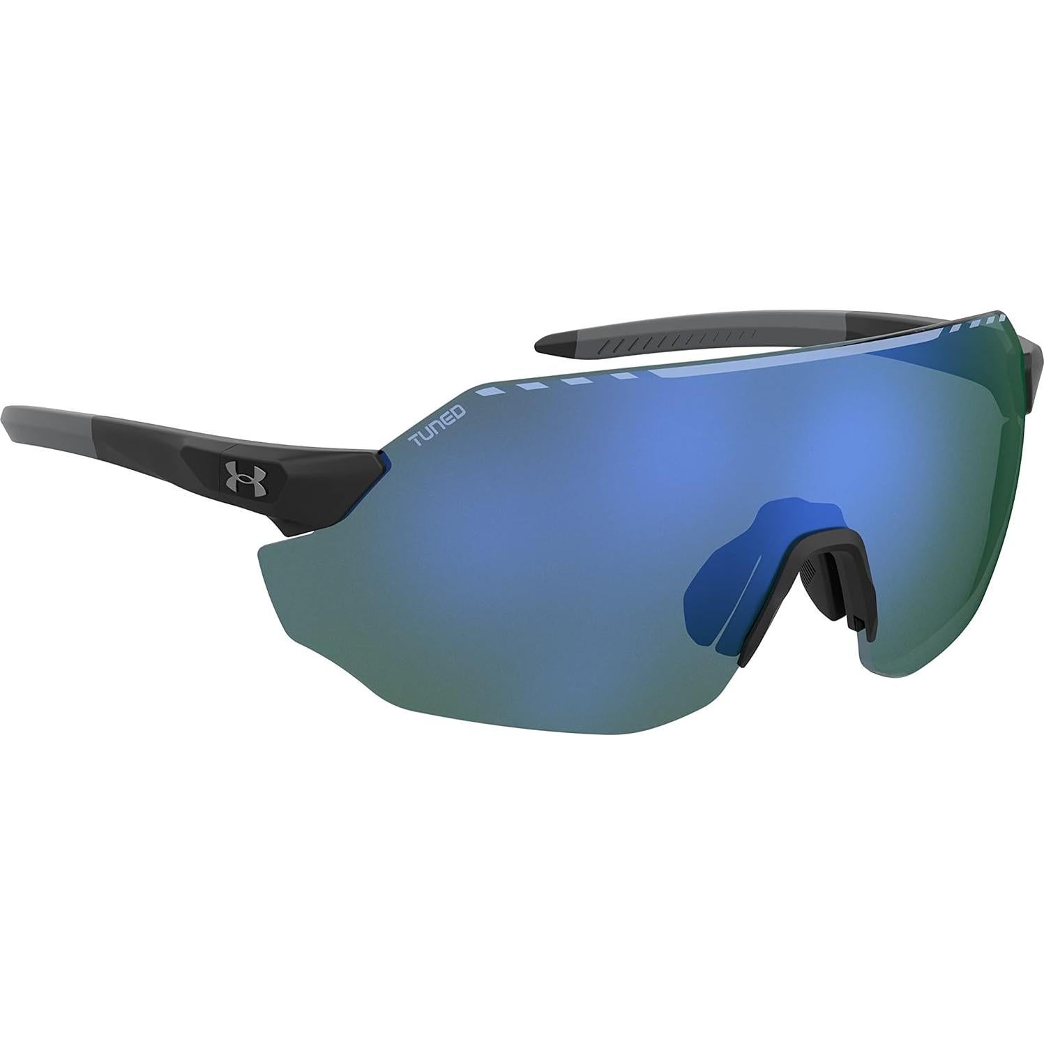 Gafas de sol Under Armour UA Halftime Negro Mate 99mm