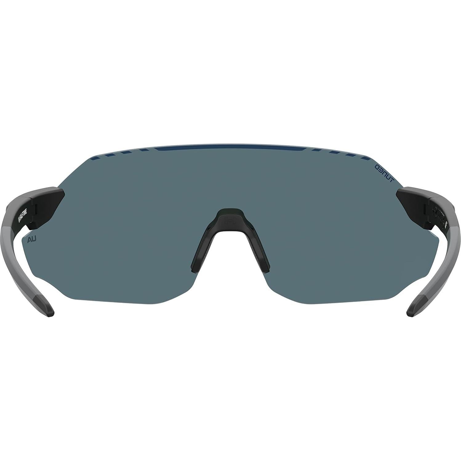 Gafas de sol Under Armour UA Halftime Negro Mate 99mm