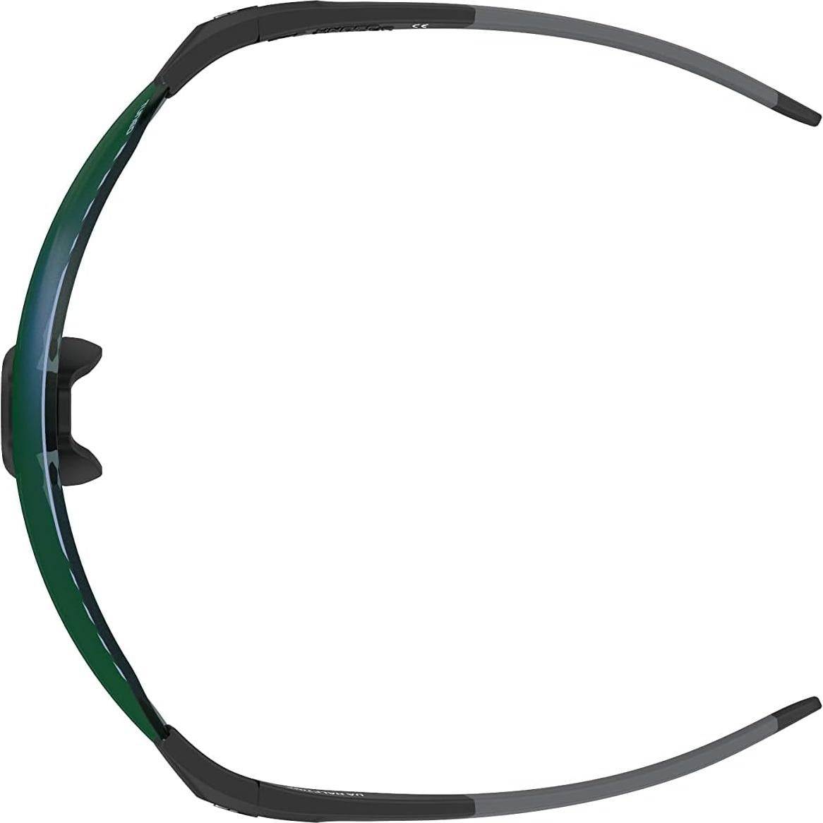 Gafas de sol Under Armour UA Halftime Negro Mate 99mm