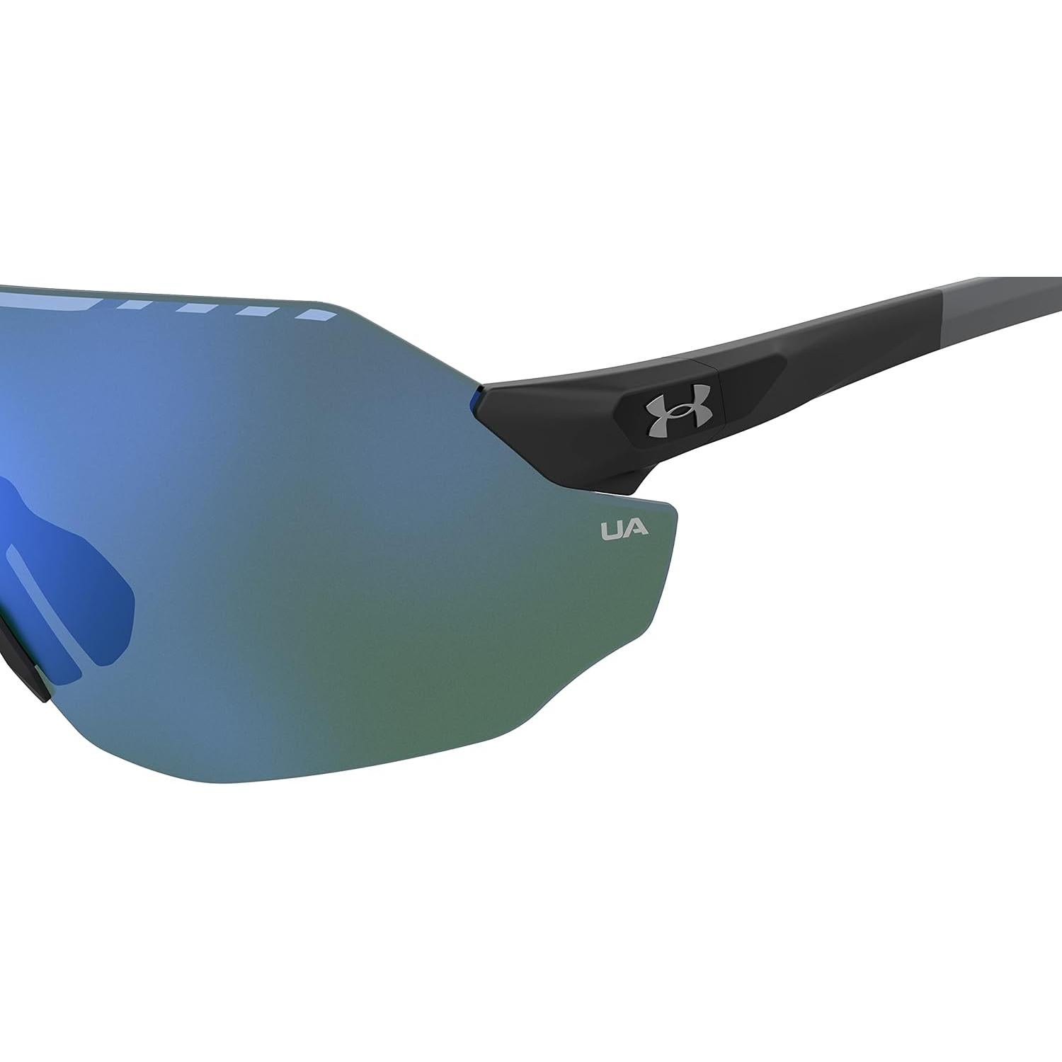 Gafas de sol Under Armour UA Halftime Negro Mate 99mm