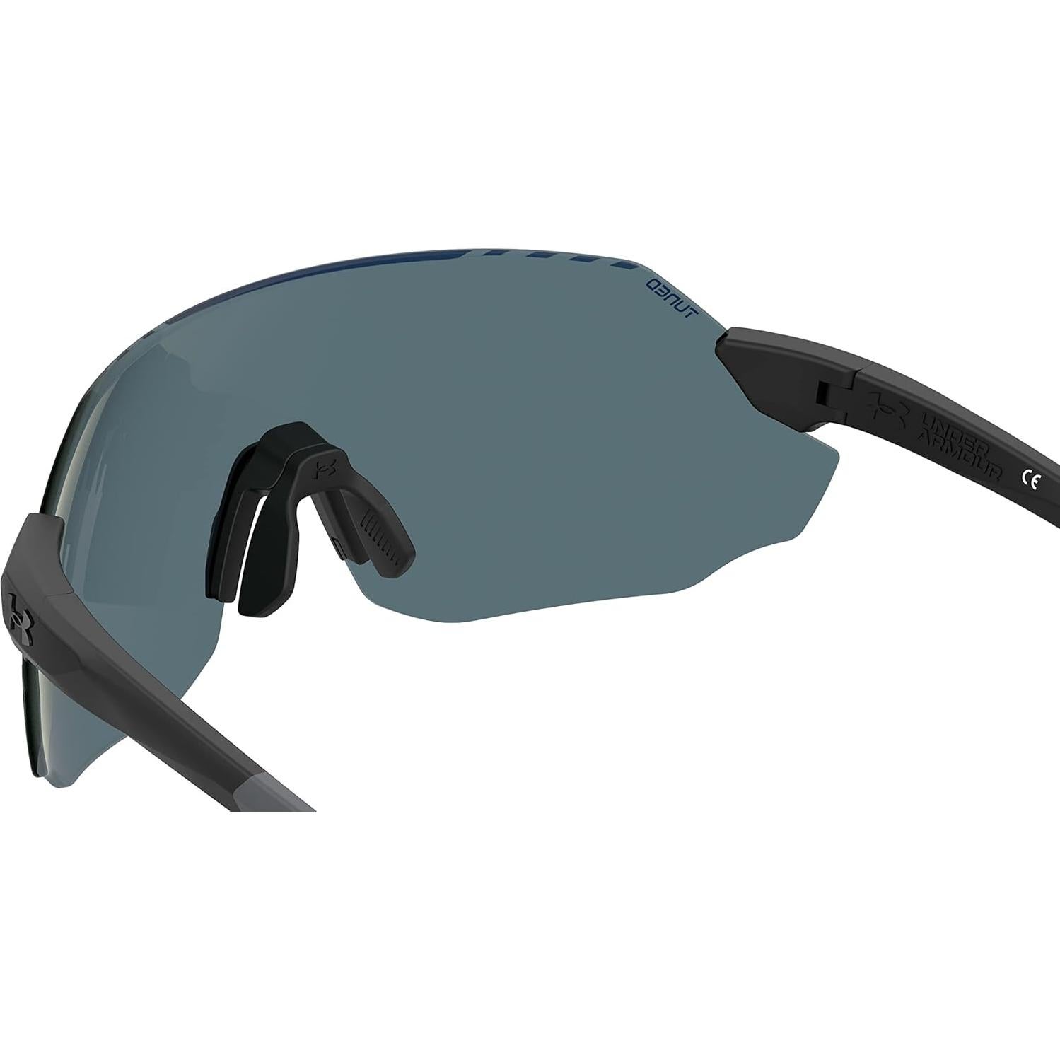 Gafas de sol Under Armour UA Halftime Negro Mate 99mm