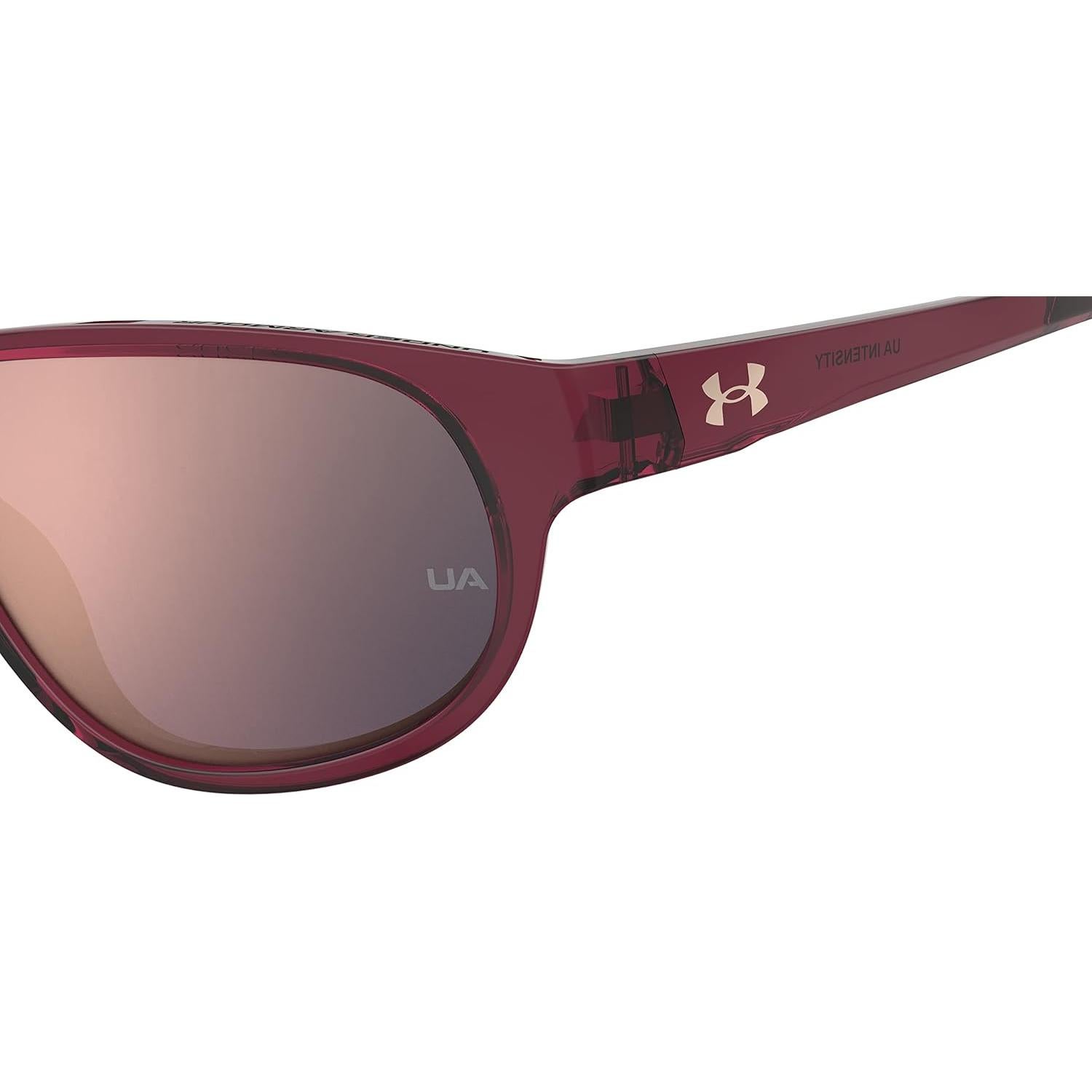 Gafas de sol ovaladas Under Armour UA Intensity para mujer