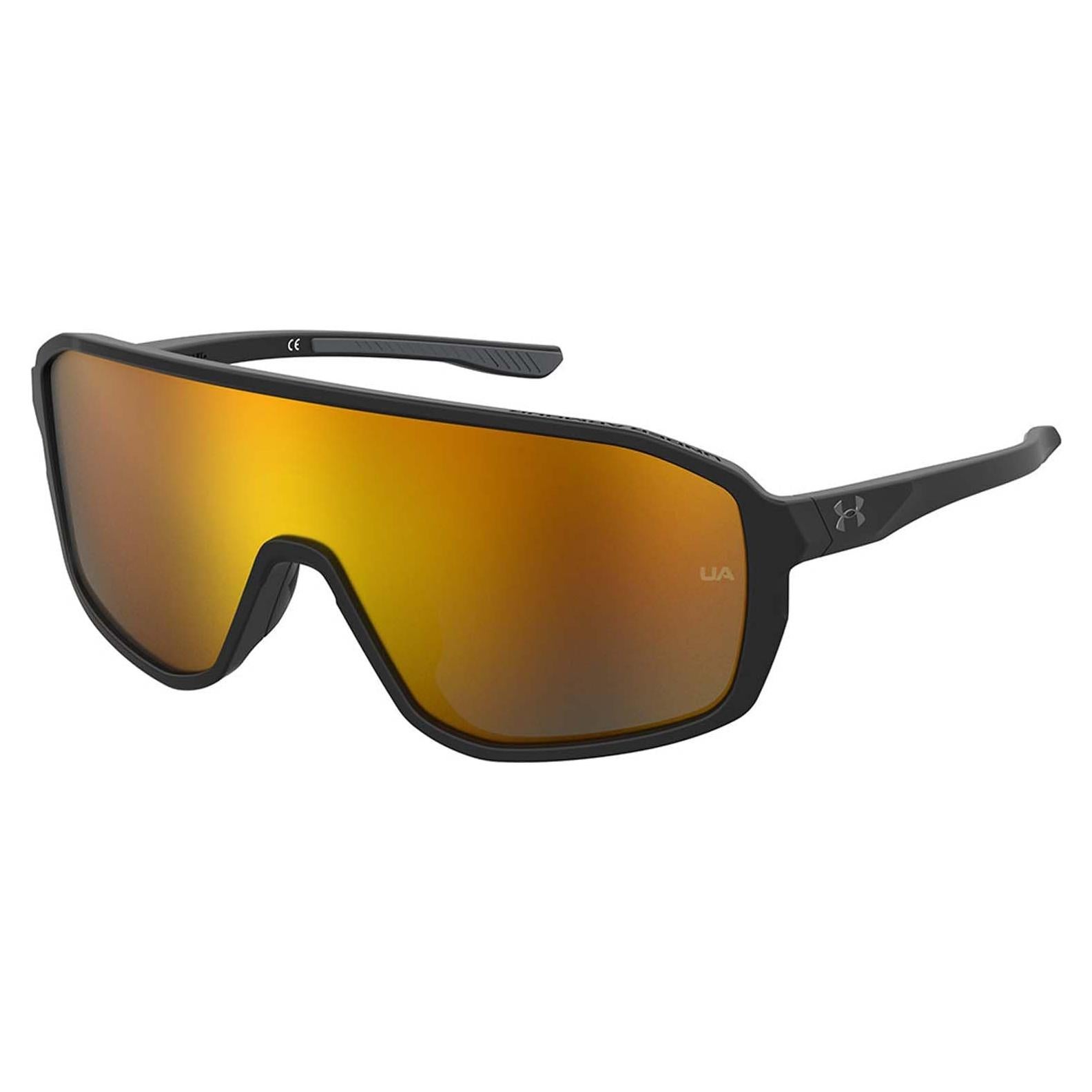 Gafas de sol Under Armour Gameday Negro mate 99mm