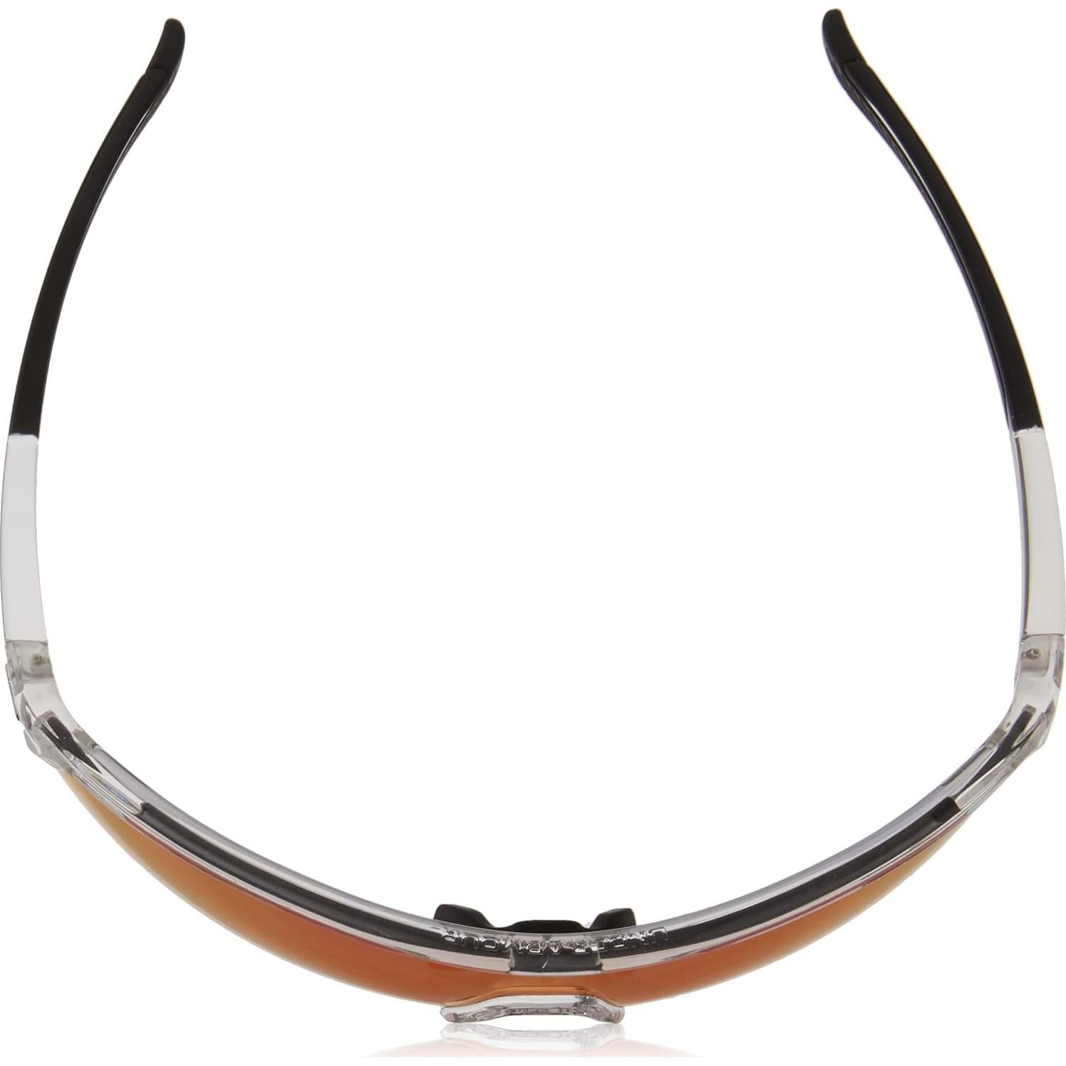 Gafas de sol Under Armour Gametime Jr. Negro 16.8x7.3cm