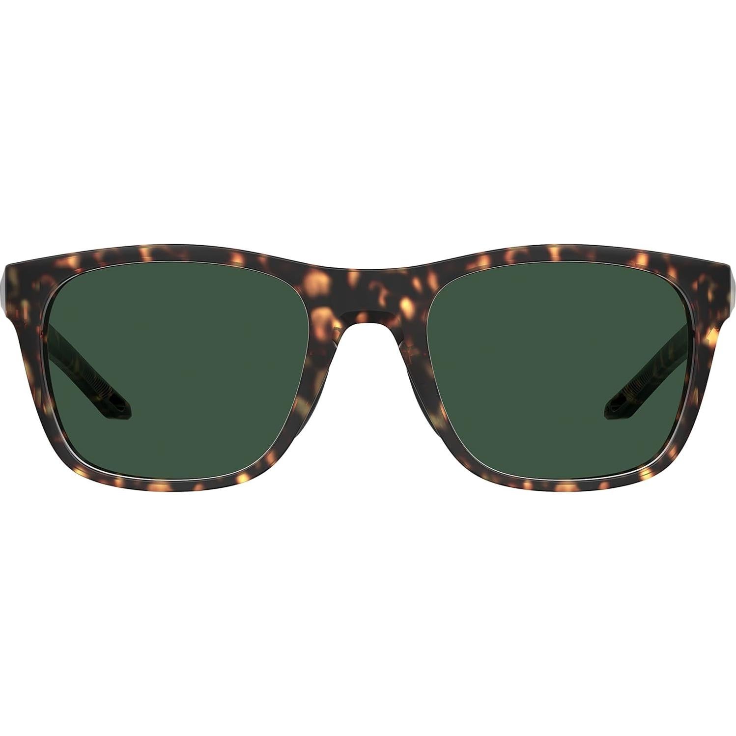 Gafas Rectangulares Under Armour UA Raid 55mm Polarizadas