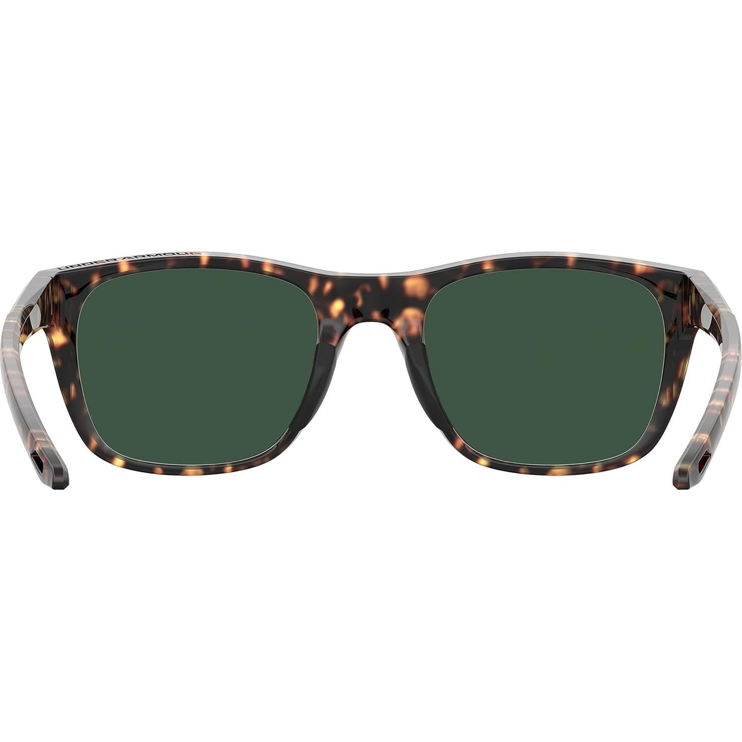 Gafas Rectangulares Under Armour UA Raid 55mm Polarizadas