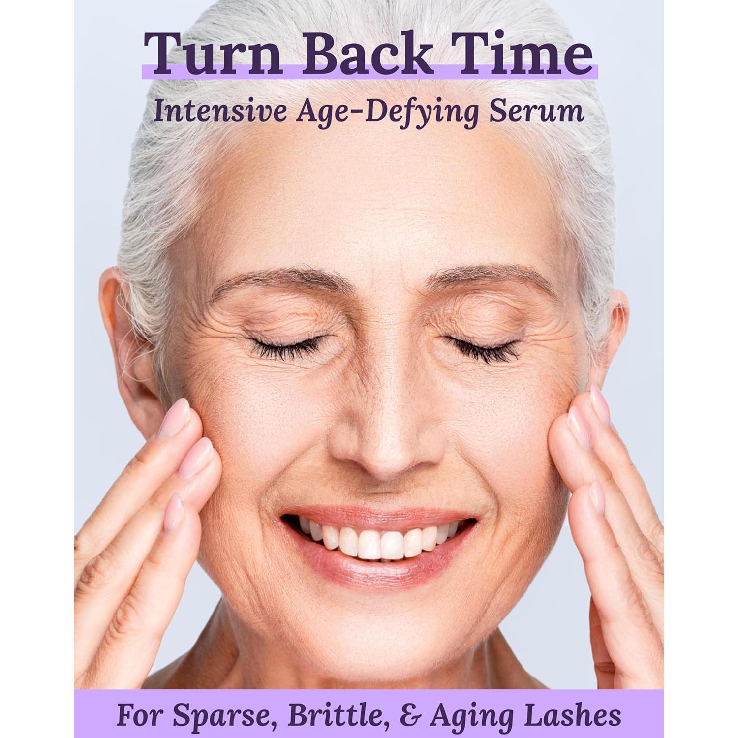 Suero de Crecimiento de Pestañas Keranique - Acondicionador 95g