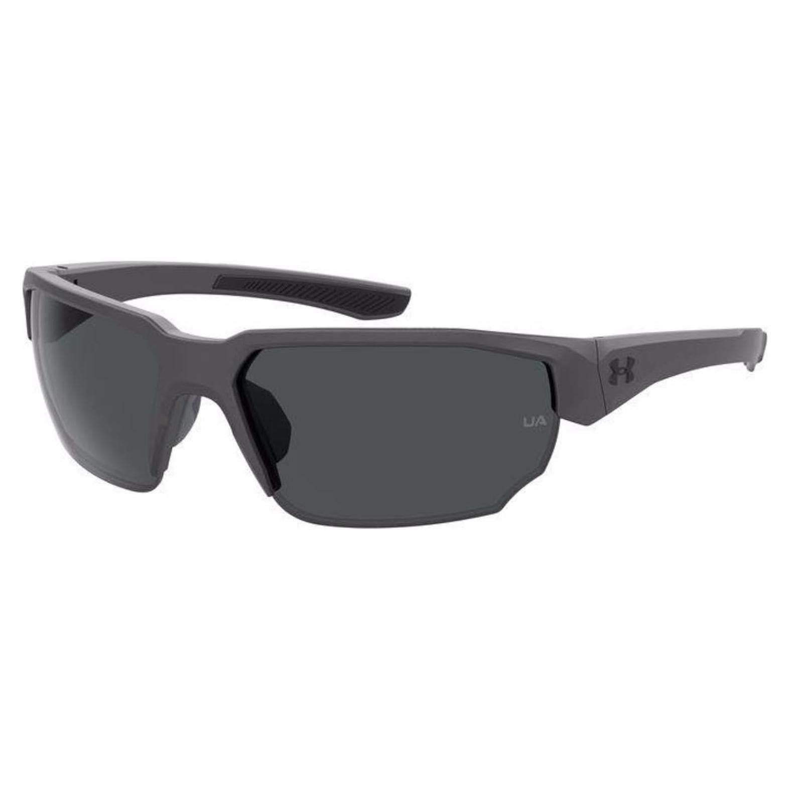 Gafas de Sol Under Armour UA0012/G/S Gris/Negro con Kit