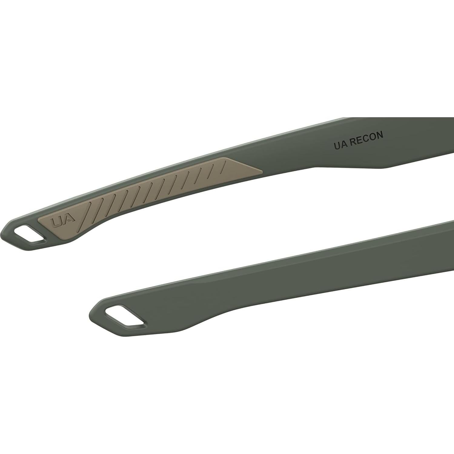 Gafas de sol Under Armour UA Recon cuadradas polarizadas