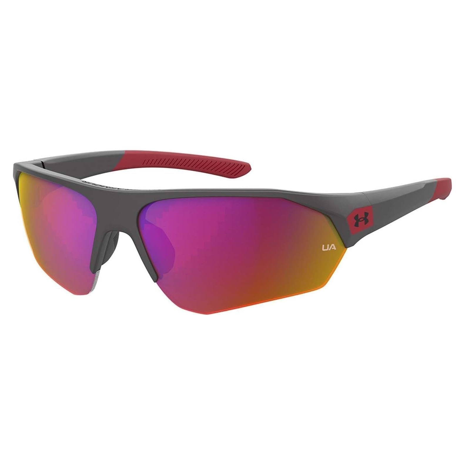 Gafas de sol Under Armour UA Playmaker Jr. Gris