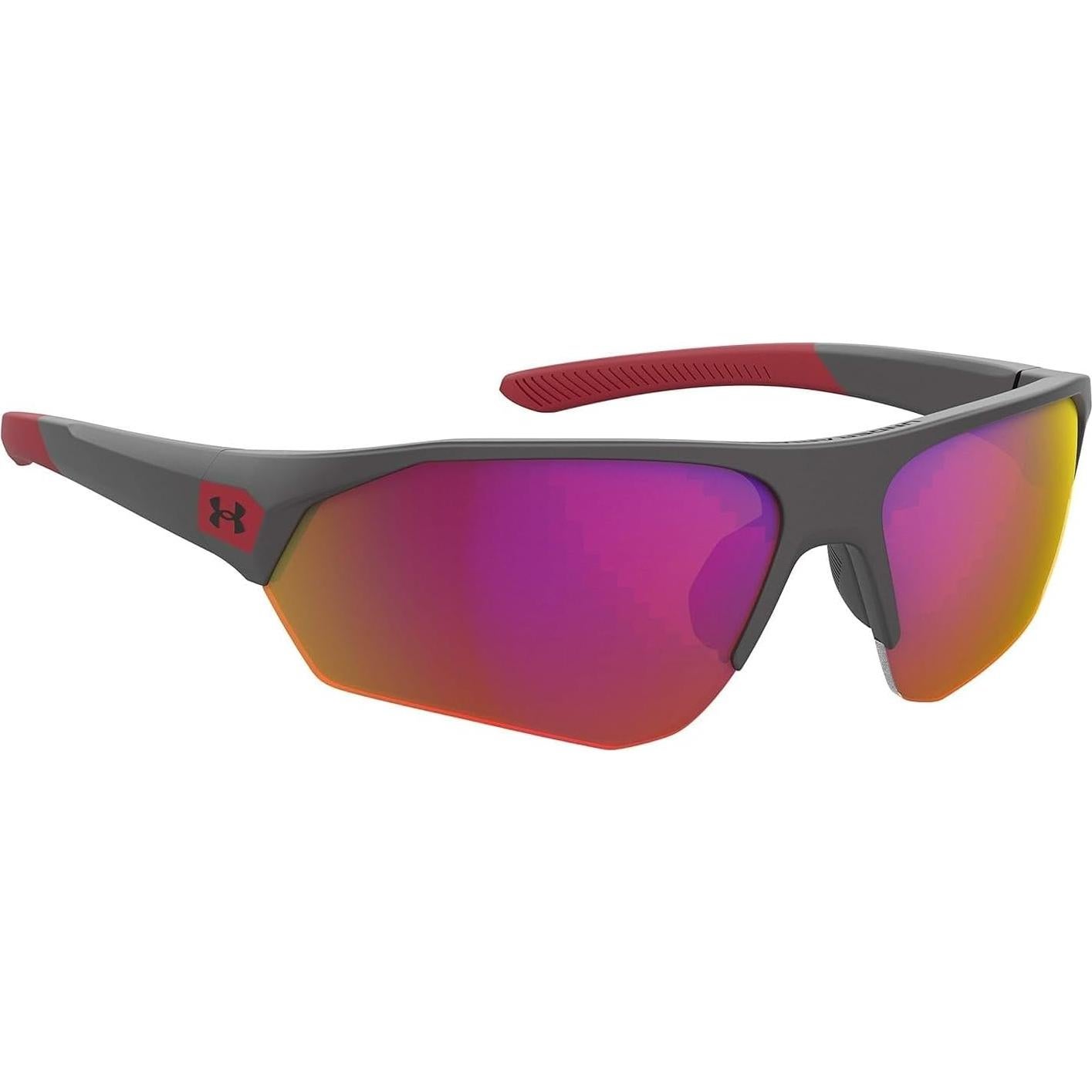 Gafas de sol Under Armour UA Playmaker Jr. Gris