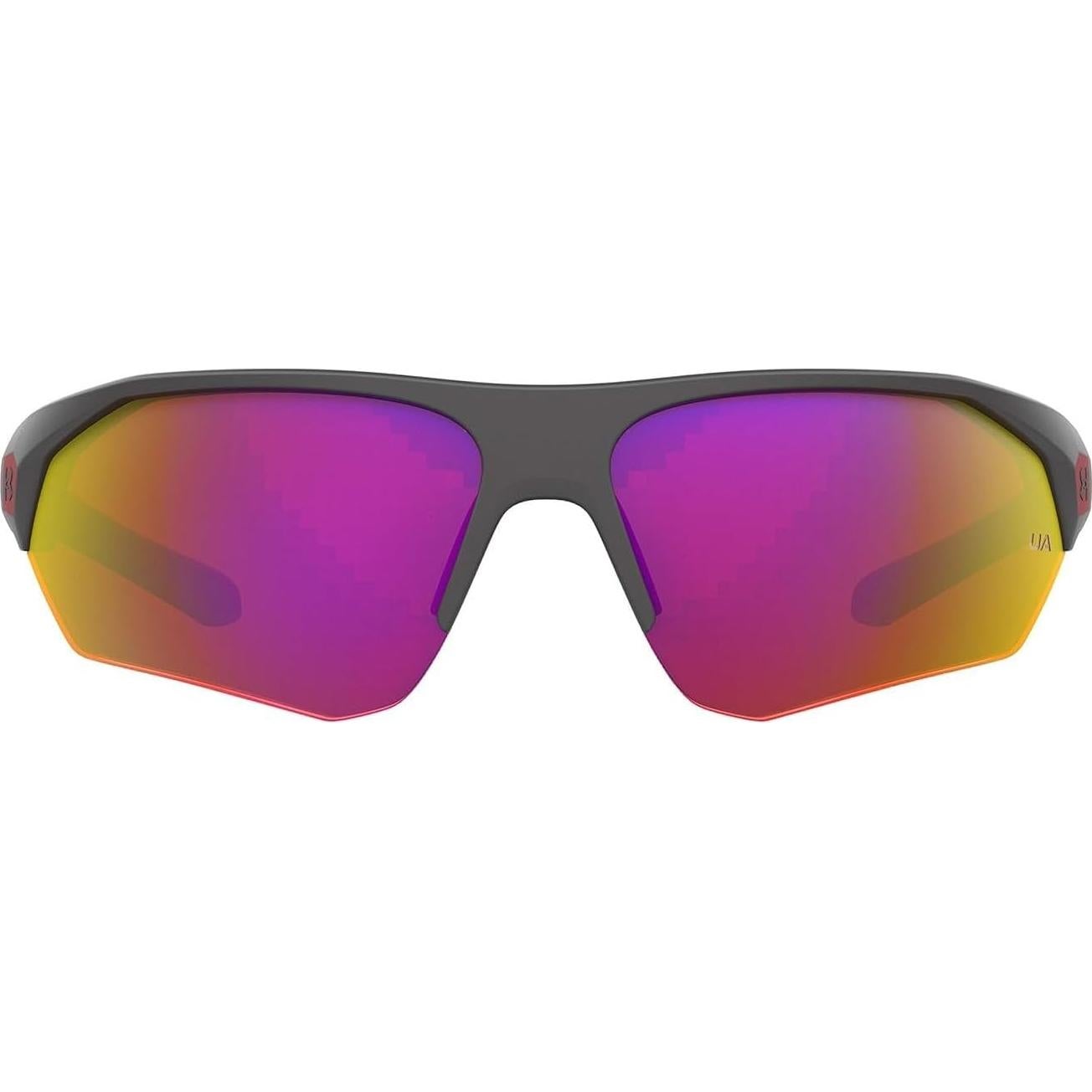 Gafas de sol Under Armour UA Playmaker Jr. Gris