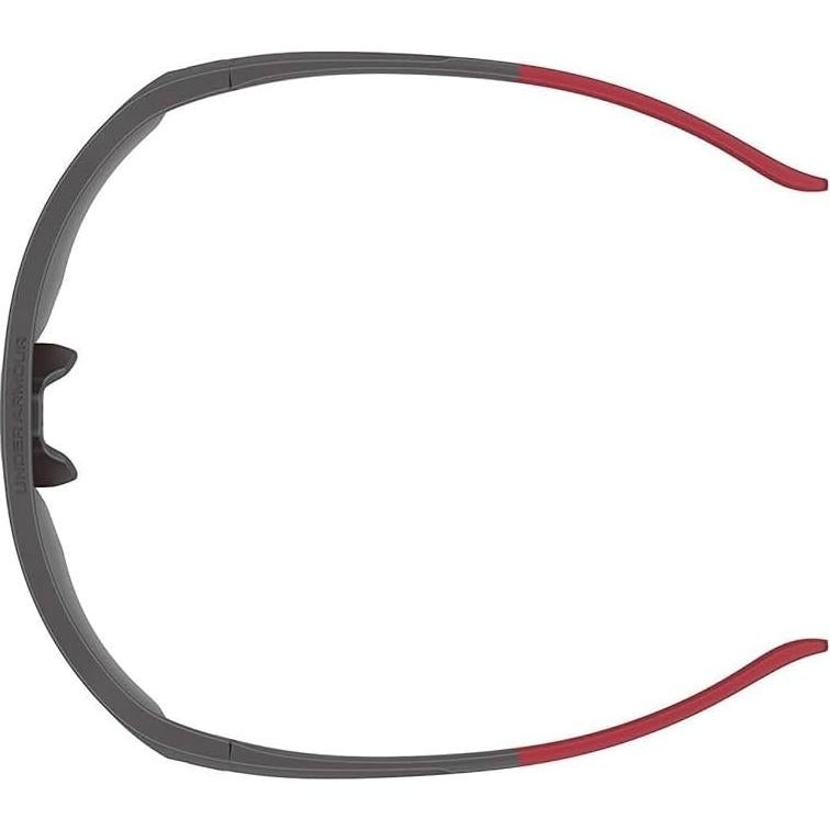 Gafas de sol Under Armour UA Playmaker Jr. Gris