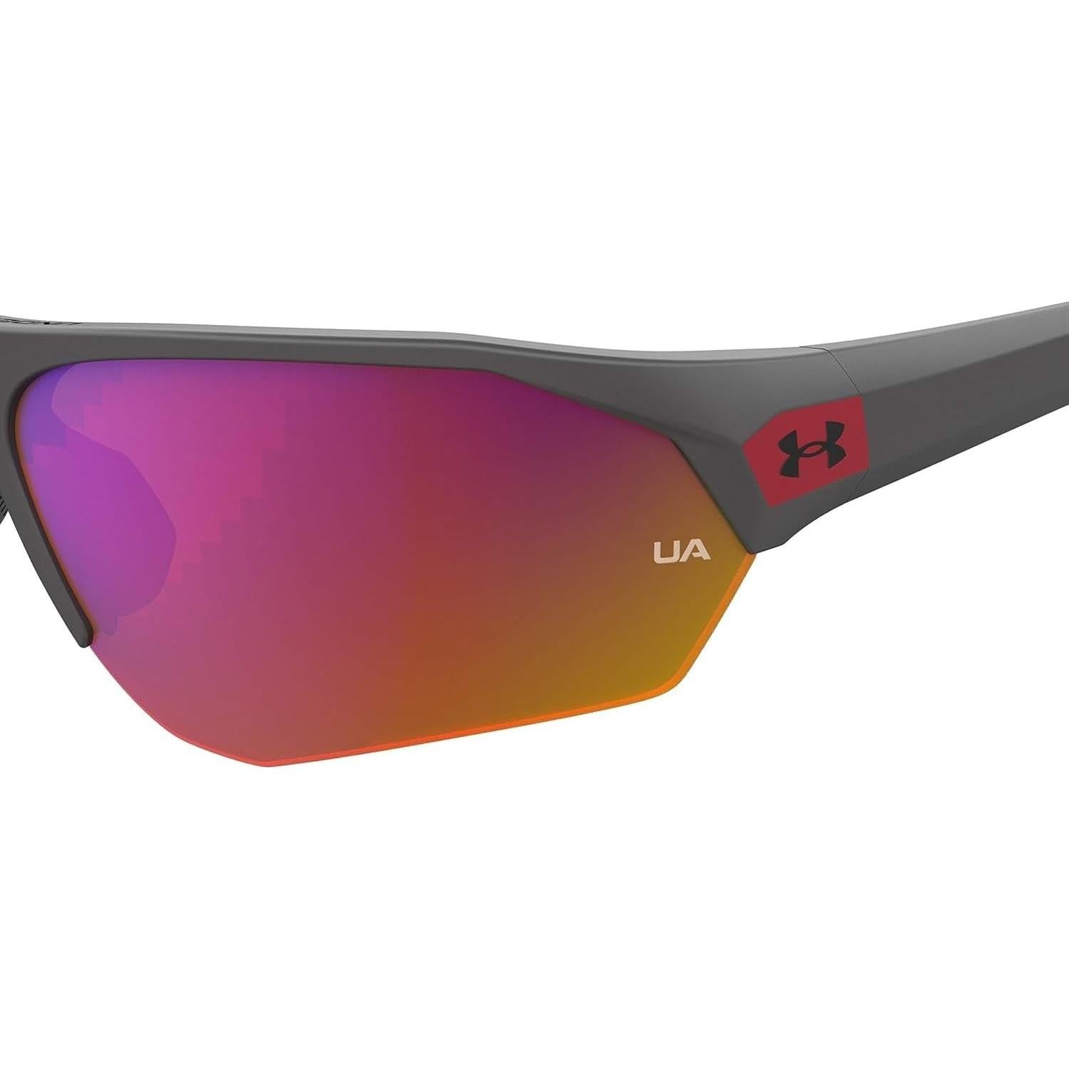 Gafas de sol Under Armour UA Playmaker Jr. Gris