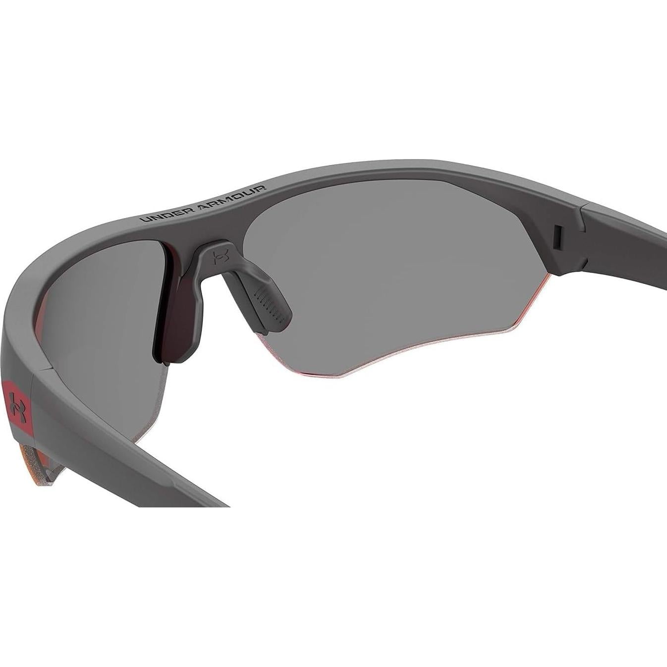 Gafas de sol Under Armour UA Playmaker Jr. Gris