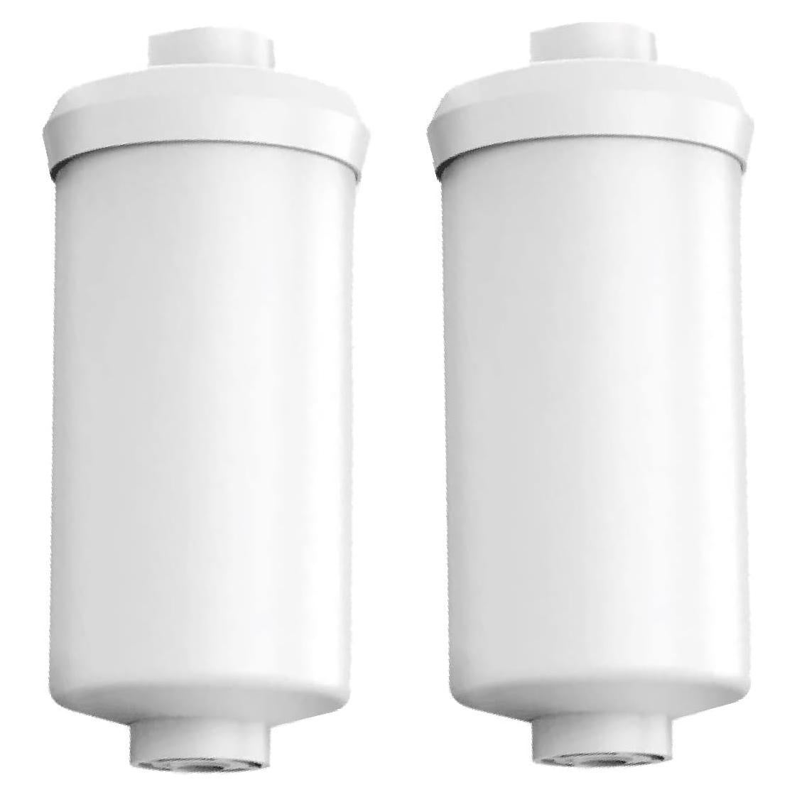 Filtro de Agua Nispira Premium para Flúor y Arsénico - 2 Piezas