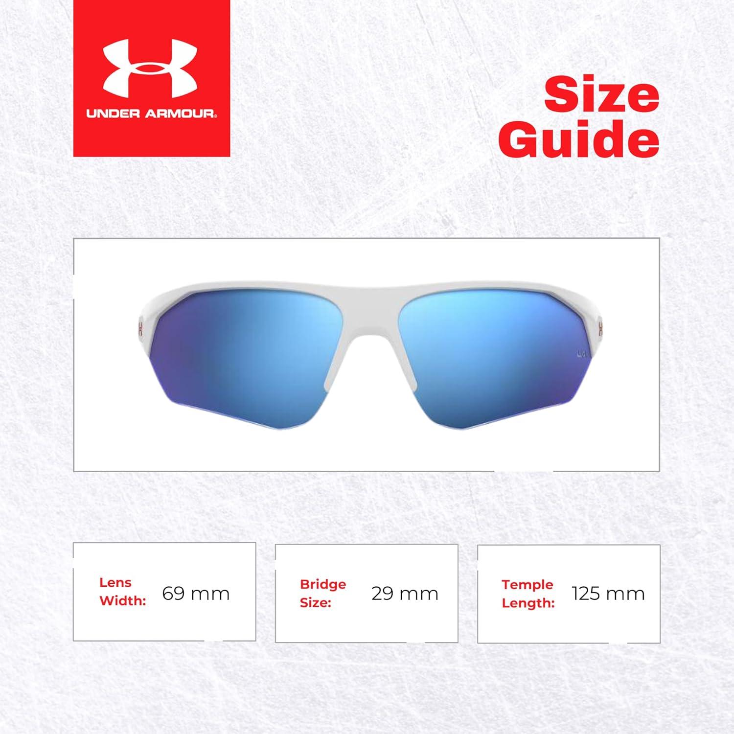 Gafas de sol Under Armour UA7000 para jóvenes + Kit iWear