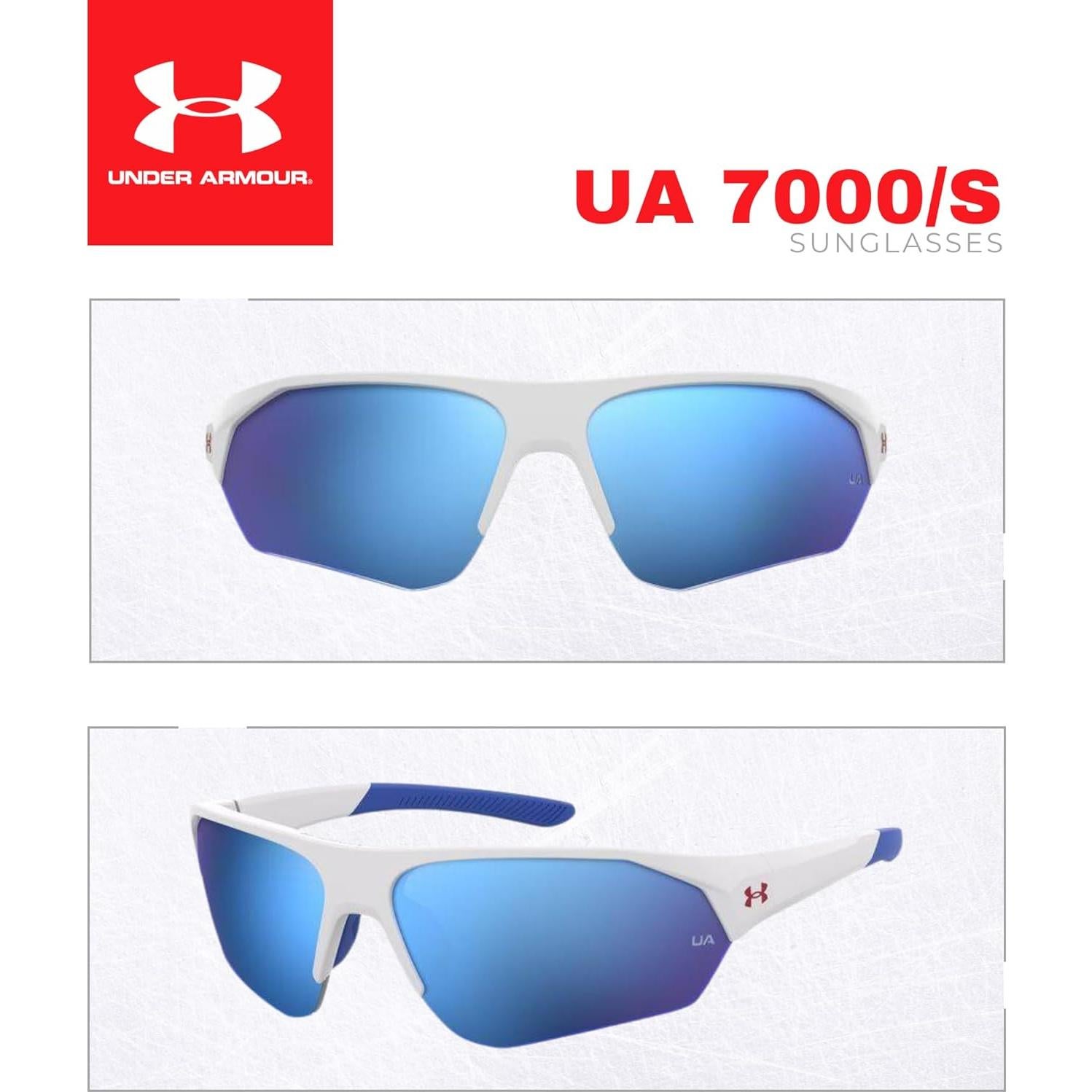 Gafas de sol Under Armour UA7000 para jóvenes + Kit iWear