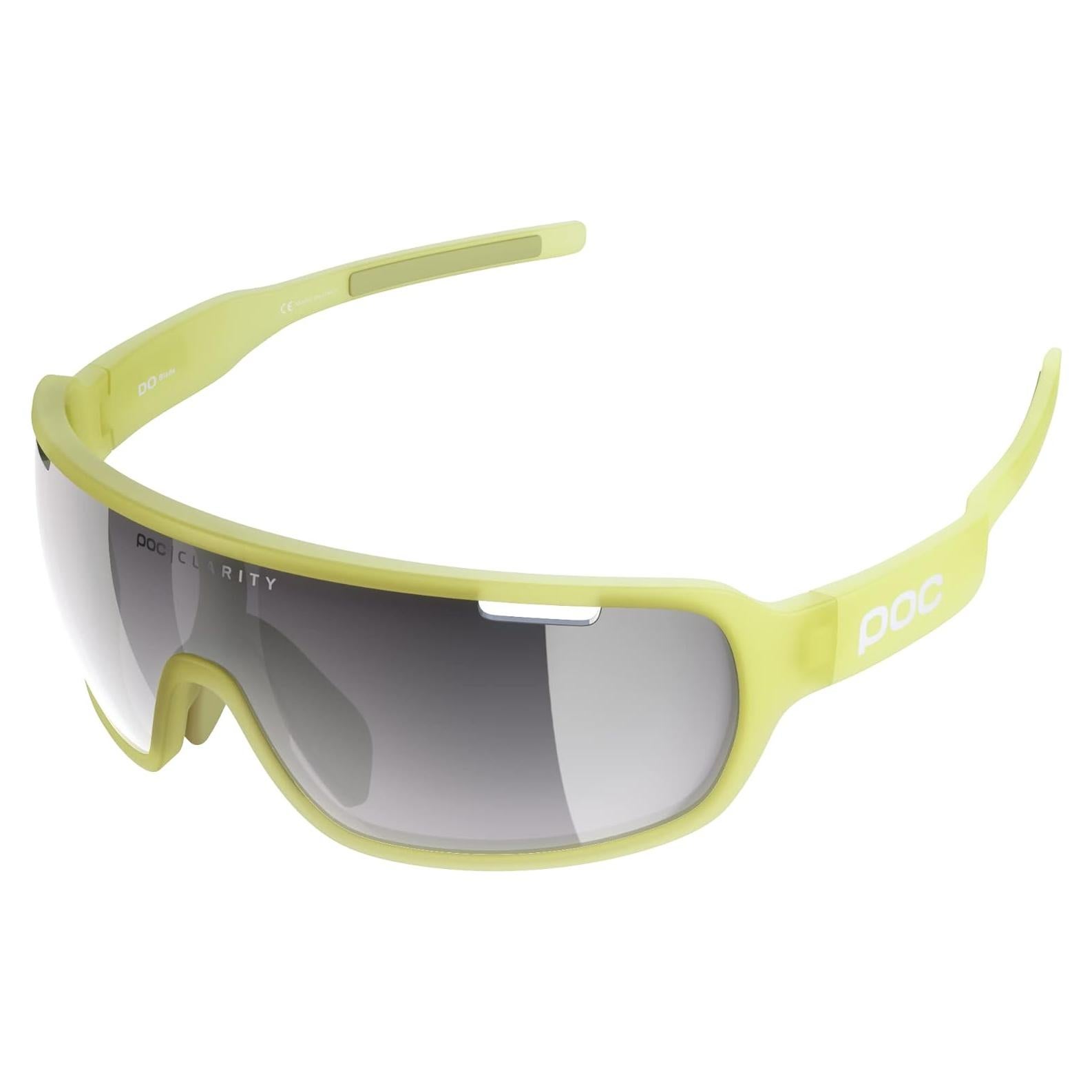 Gafas de sol POC Do Blade Raceday Translucidas