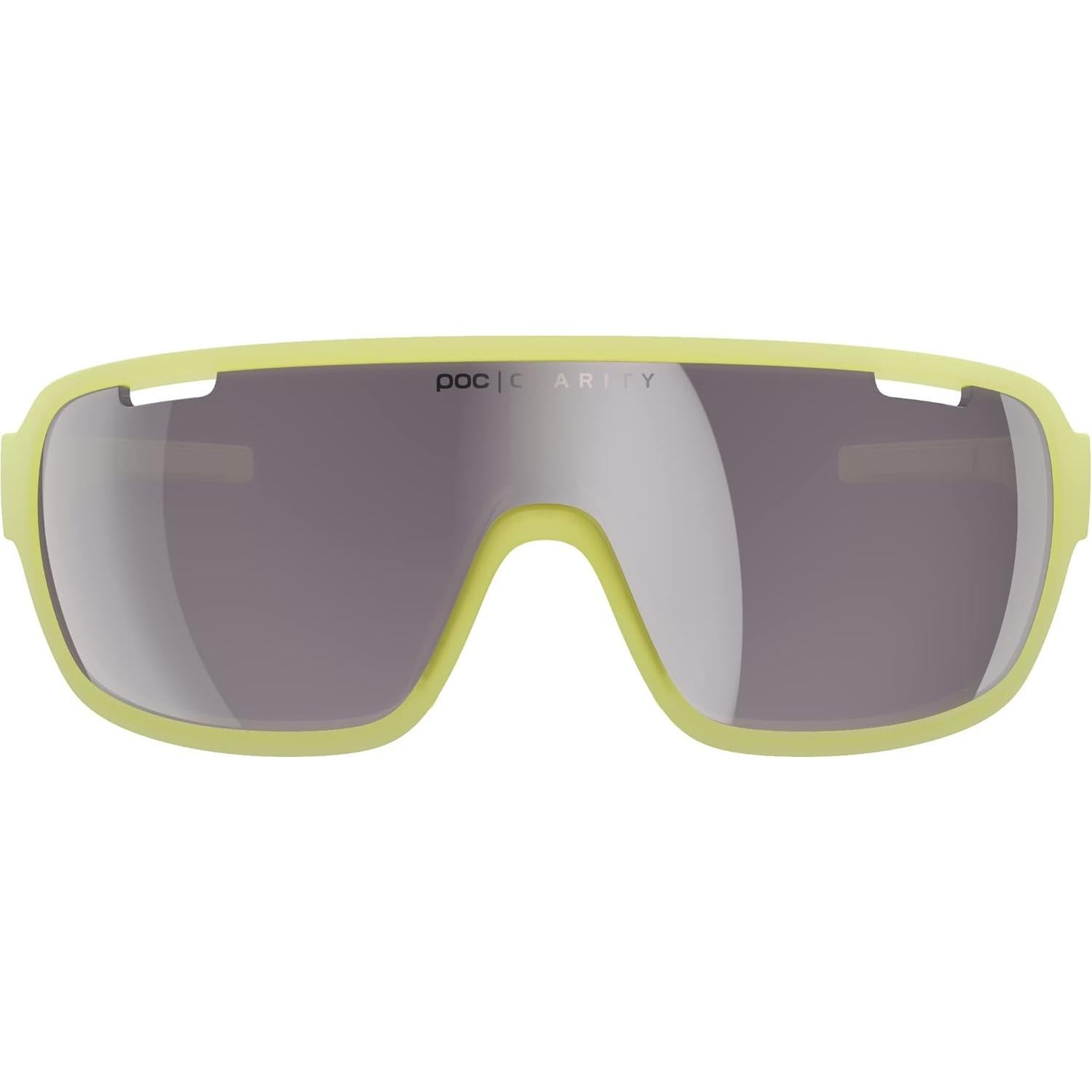 Gafas de sol POC Do Blade Raceday Translucidas