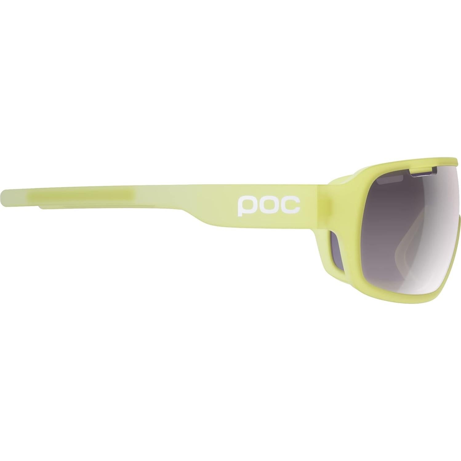 Gafas de sol POC Do Blade Raceday Translucidas
