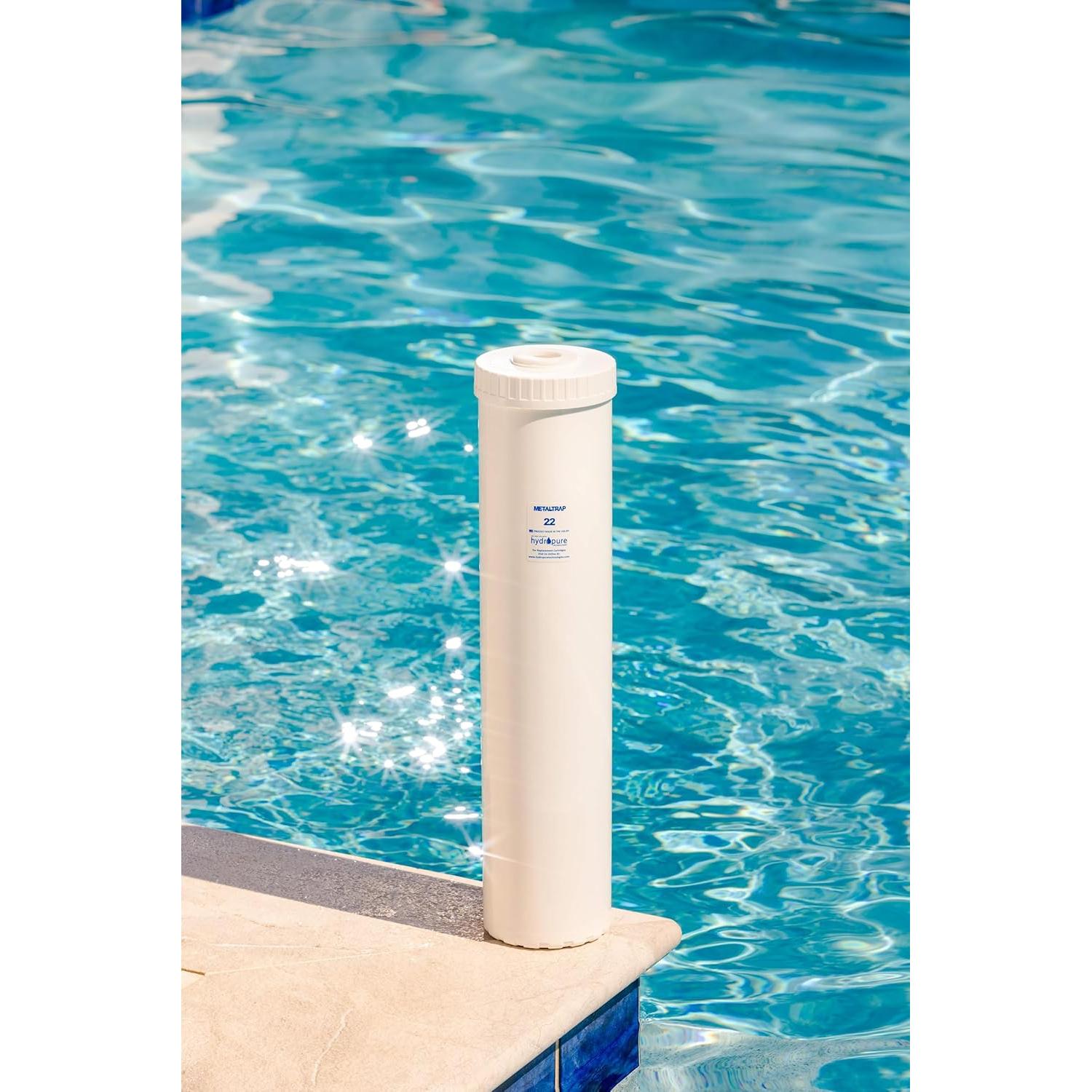 Cartucho de Reemplazo Hydropure MT-RC 22000 Galones Alto Rendimiento