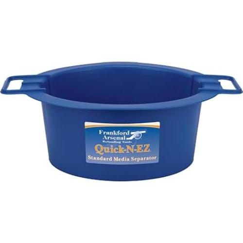 Separador de Medios Frankford Arsenal para Limpieza de Cartuchos