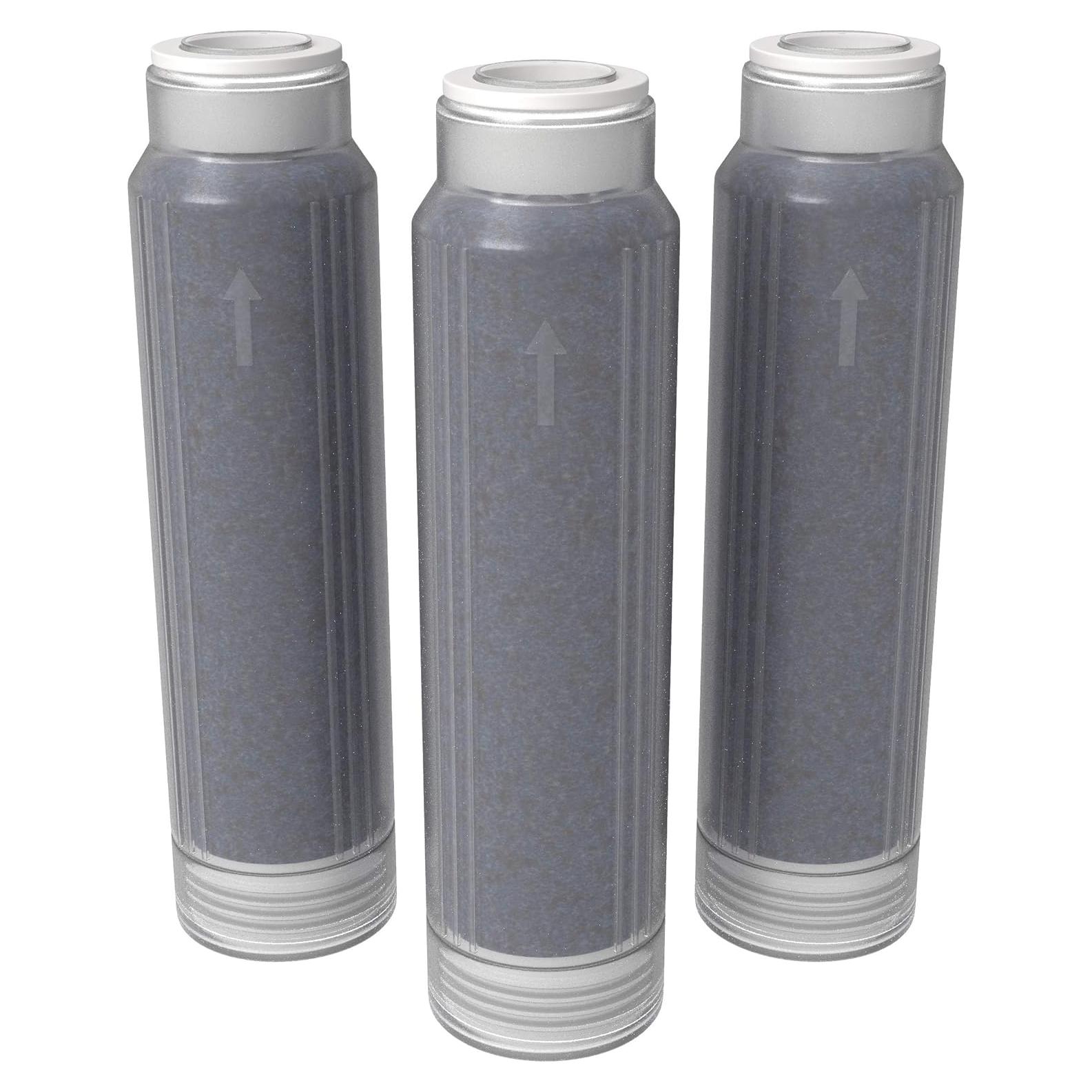 Cartucho de Filtro de Deionización Aquatic Life 10" Paquete de 3