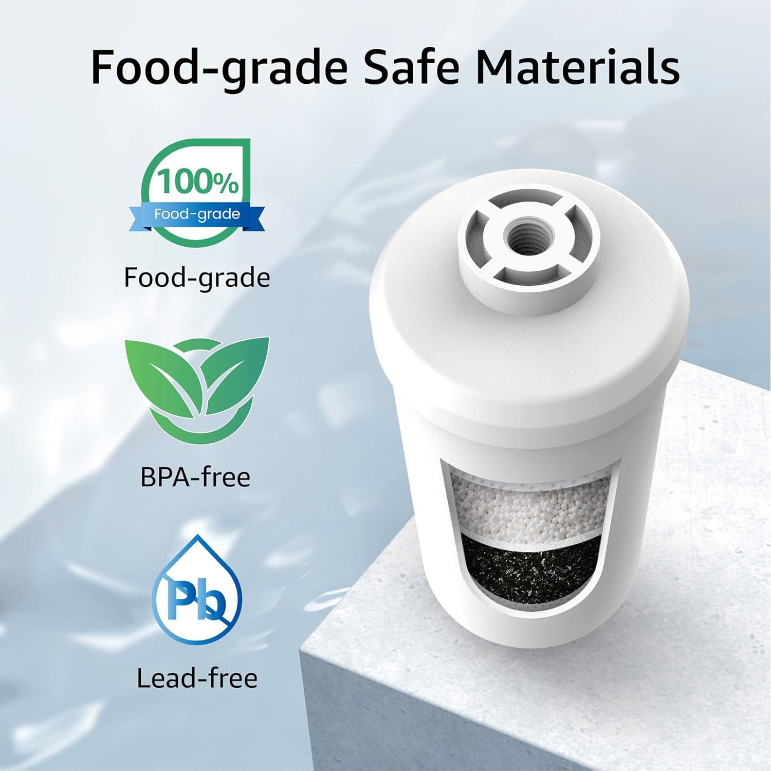 Filtro de Agua de Fluoruro Filterlogic FL-BF79 - Reemplazo Berkey PF-2