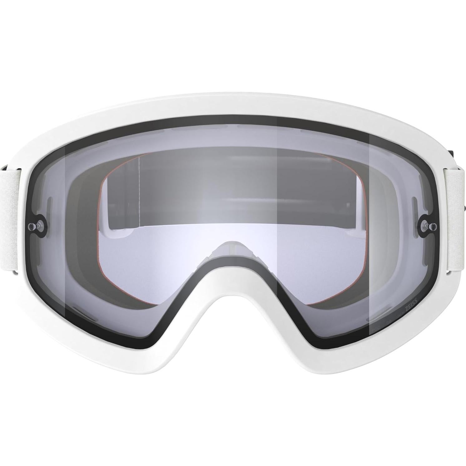 Gafas POC Ora Dh Hydrogen White/Clear Talla Única