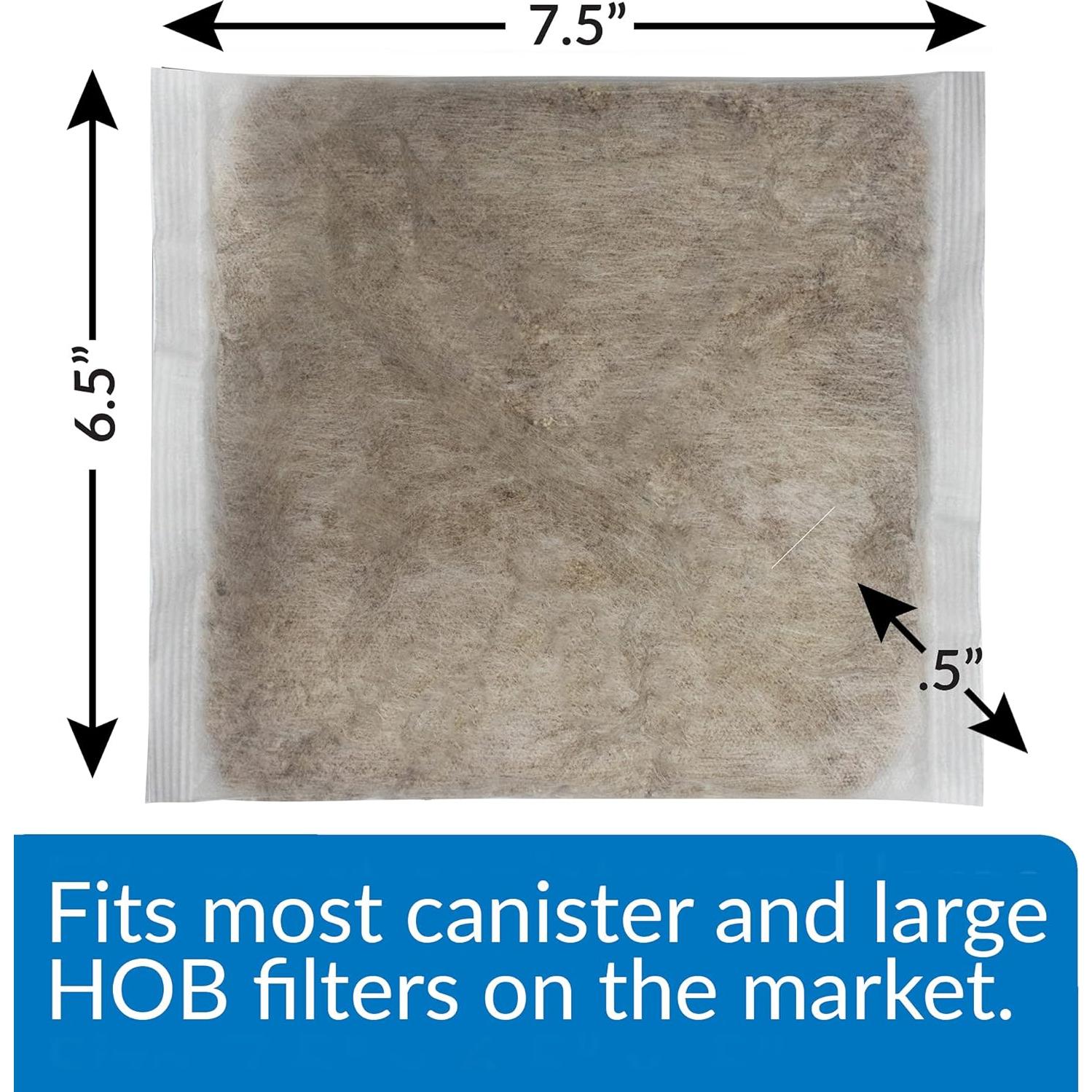 Filtro de Acuario Canister API NITRA-ZORB 110A 1 Bolsa