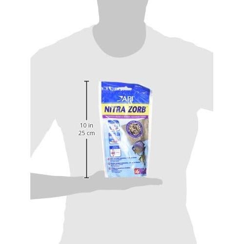 Filtro de Acuario Canister API NITRA-ZORB 110A 1 Bolsa