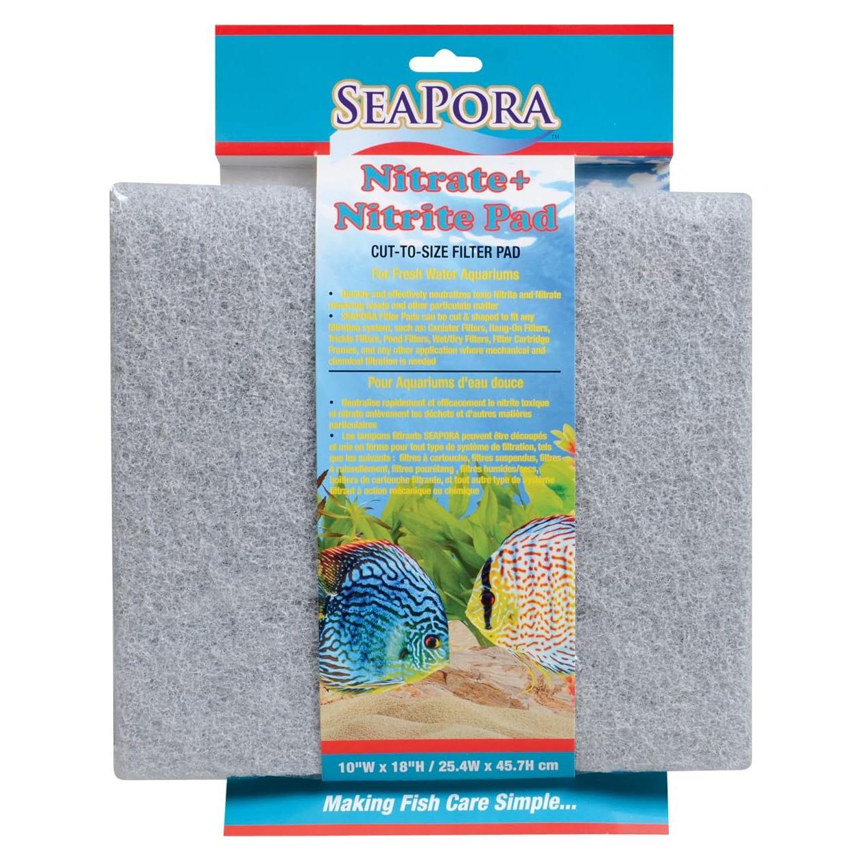 Almohadilla de Nitrato y Nitrito Seapora 52049 - 2.09 kg