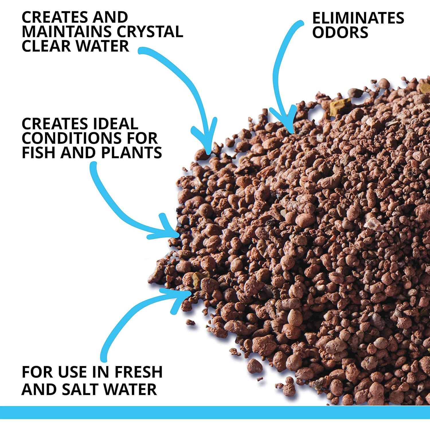 Fluval ClearMax Eliminador de Fosfatos 300g - Filtro Acuario