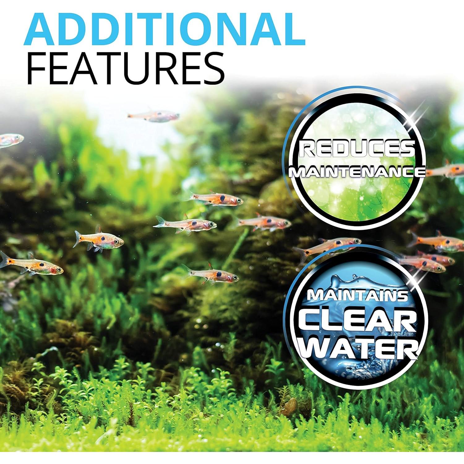 Fluval ClearMax Eliminador de Fosfatos 300g - Filtro Acuario