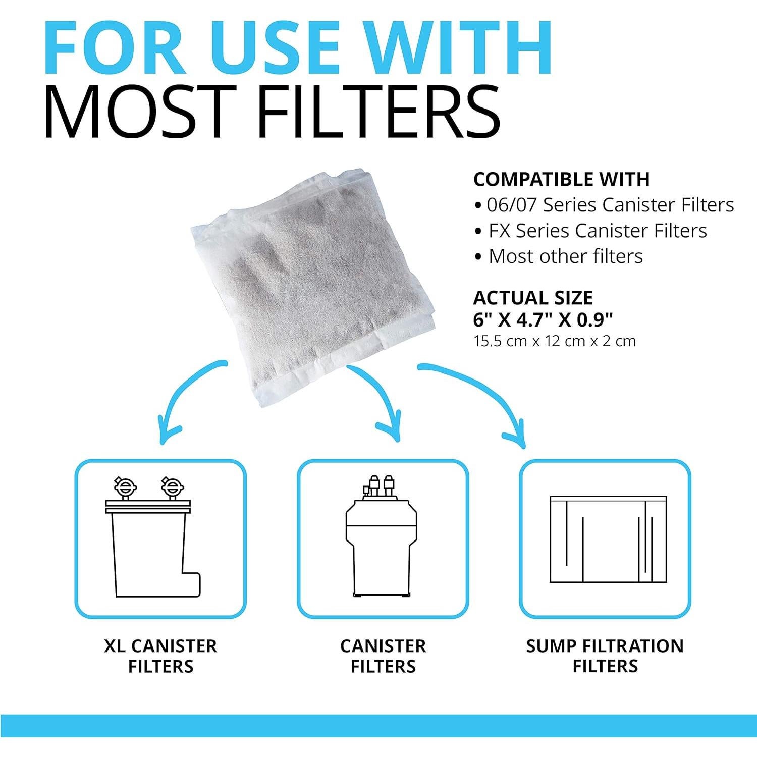 Fluval ClearMax Eliminador de Fosfatos 300g - Filtro Acuario