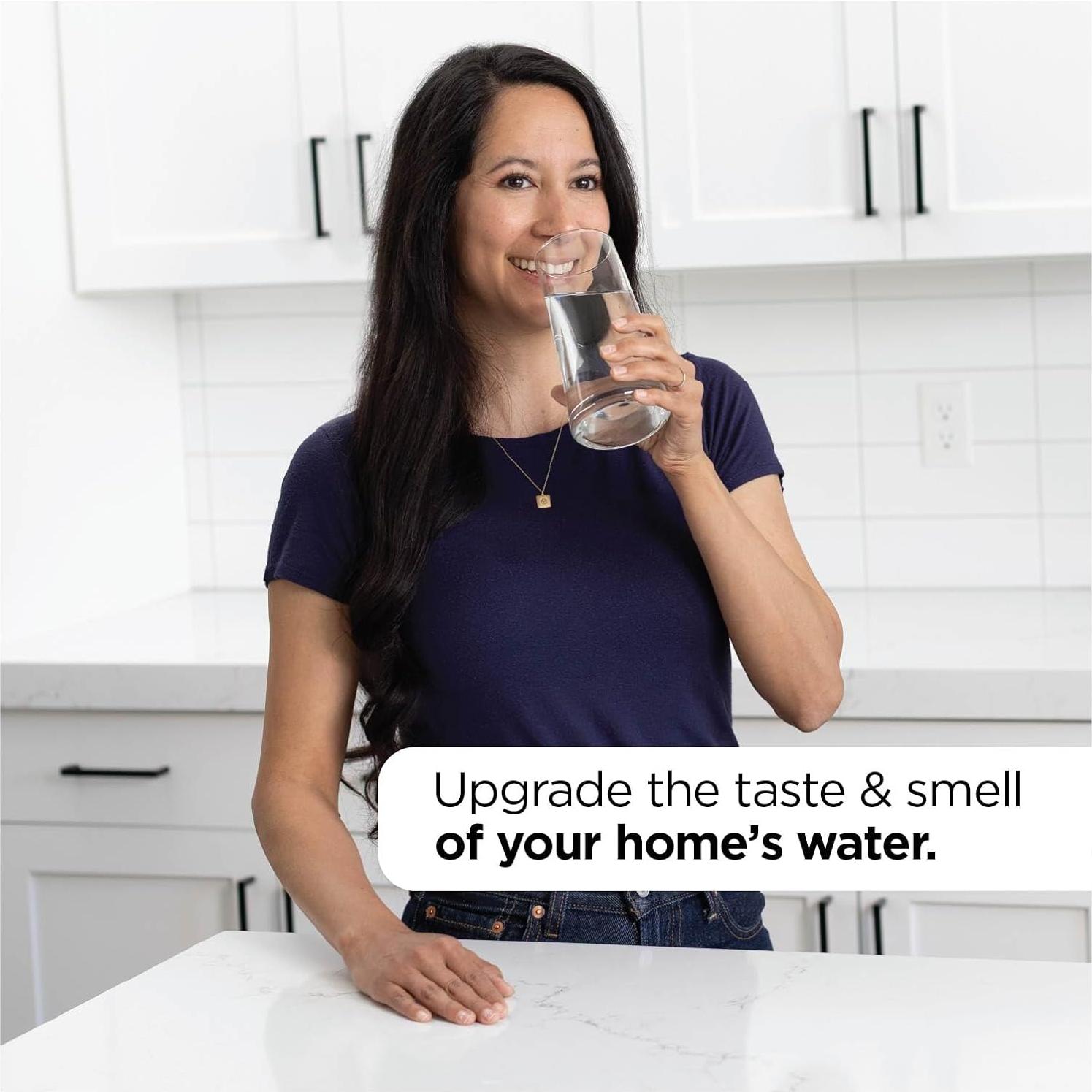 Filtro de Agua EcoPure EPINL30 5 Años Universal para Refrigerador