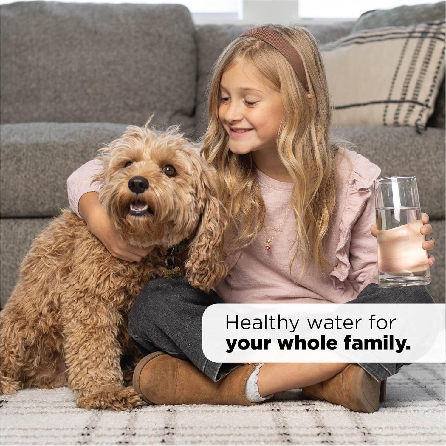 Filtro de Agua EcoPure EPINL30 5 Años Universal para Refrigerador